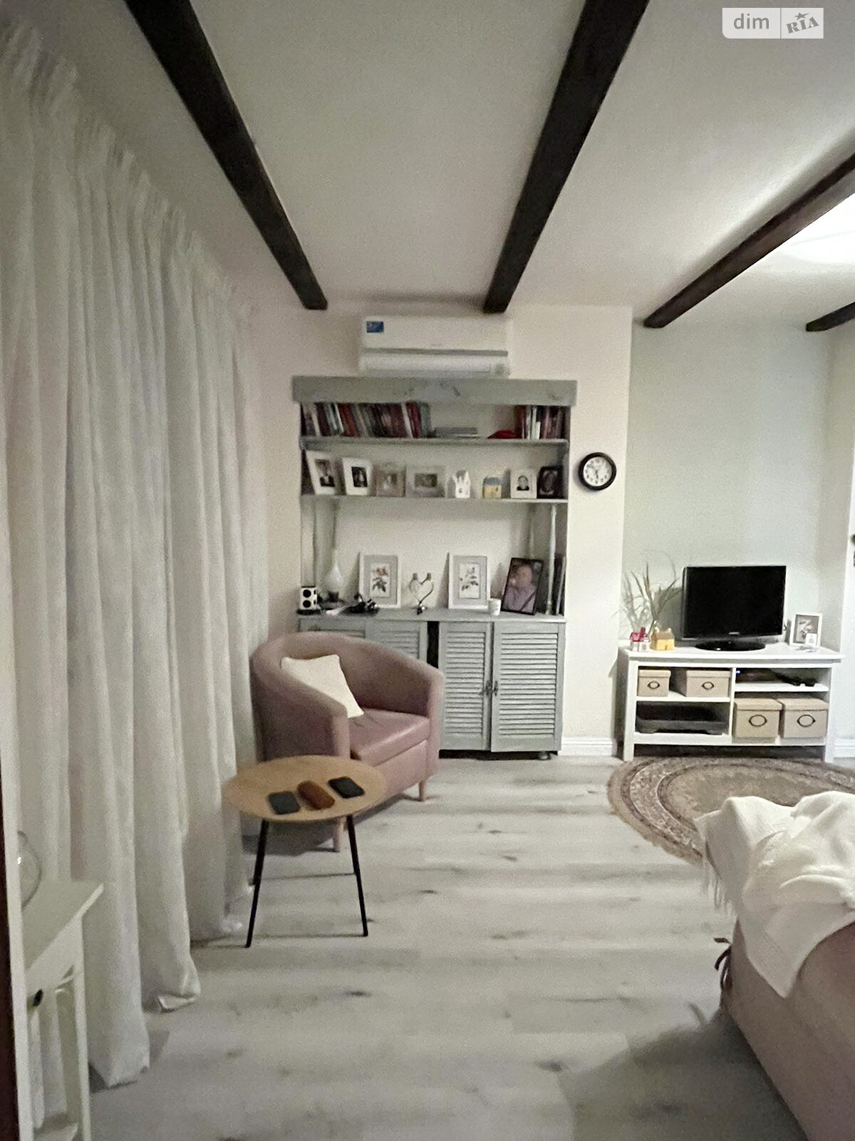 двоповерховий будинок з опаленням, 120 кв. м, кирпич. Продаж у Колонщині фото 1