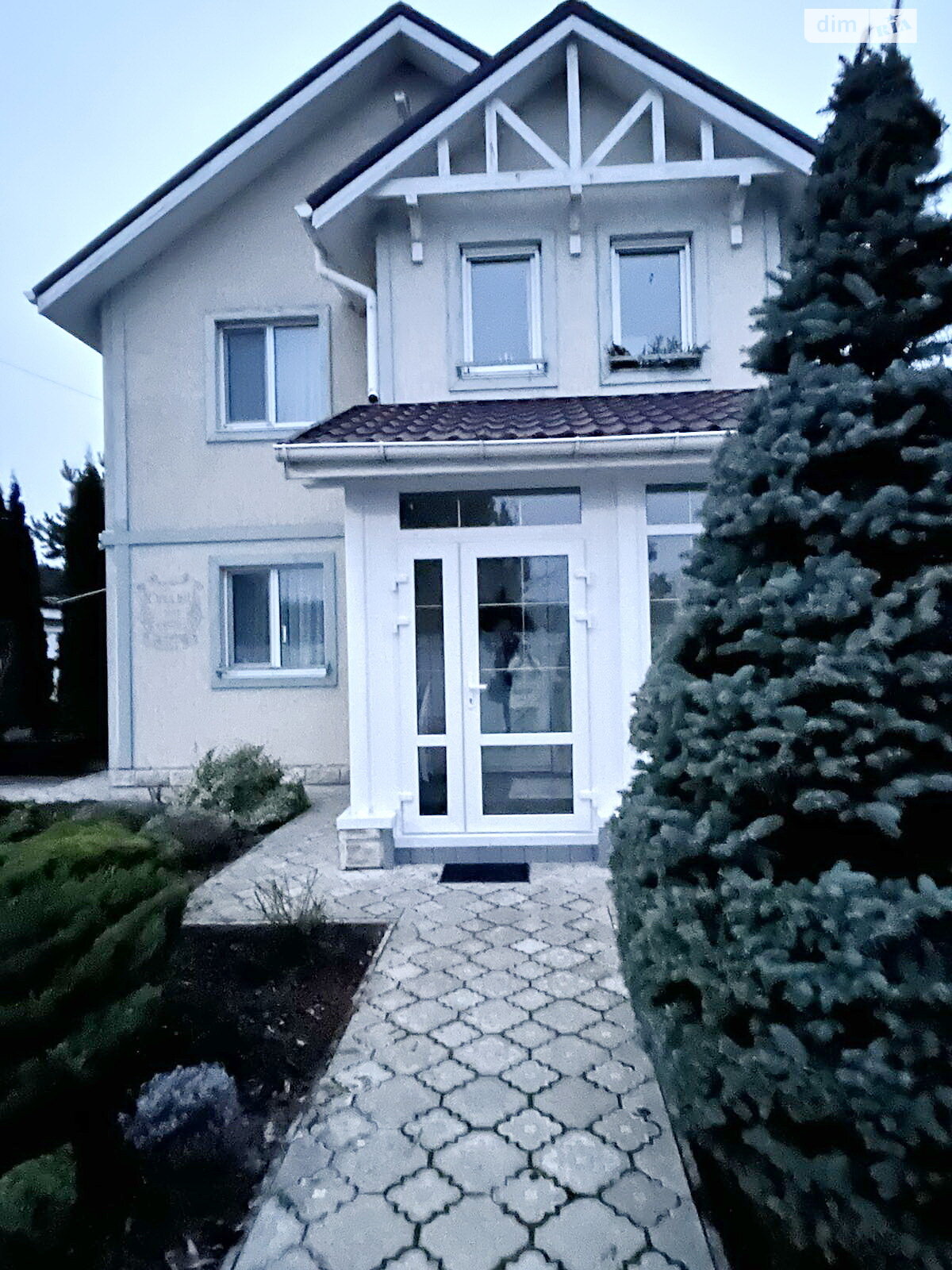 двоповерховий будинок з опаленням, 120 кв. м, кирпич. Продаж у Колонщині фото 1