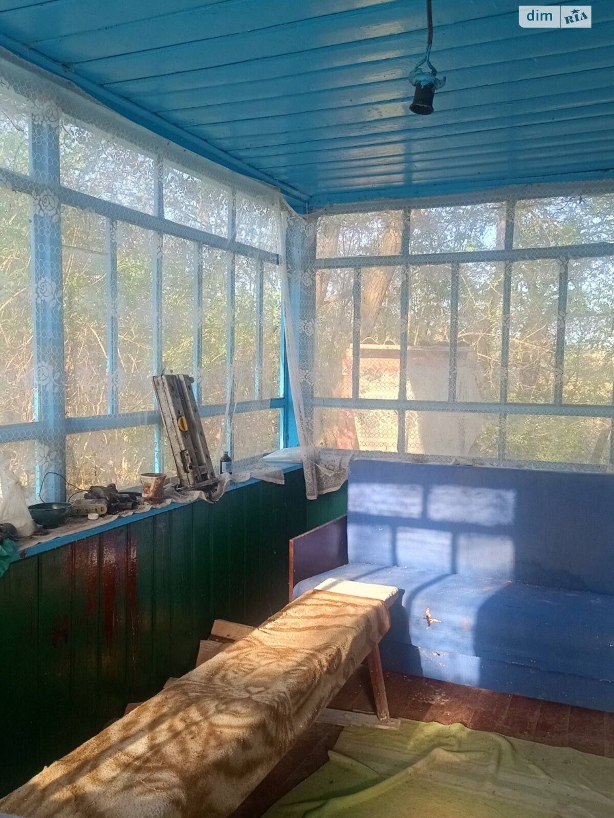 одноэтажный дом с верандой, 76 кв. м, глинобитный. Продажа в Колосовой фото 1 одноэтажный дом с верандой, 76 кв. м, глинобитный. Продажа в Колосовой фото 1