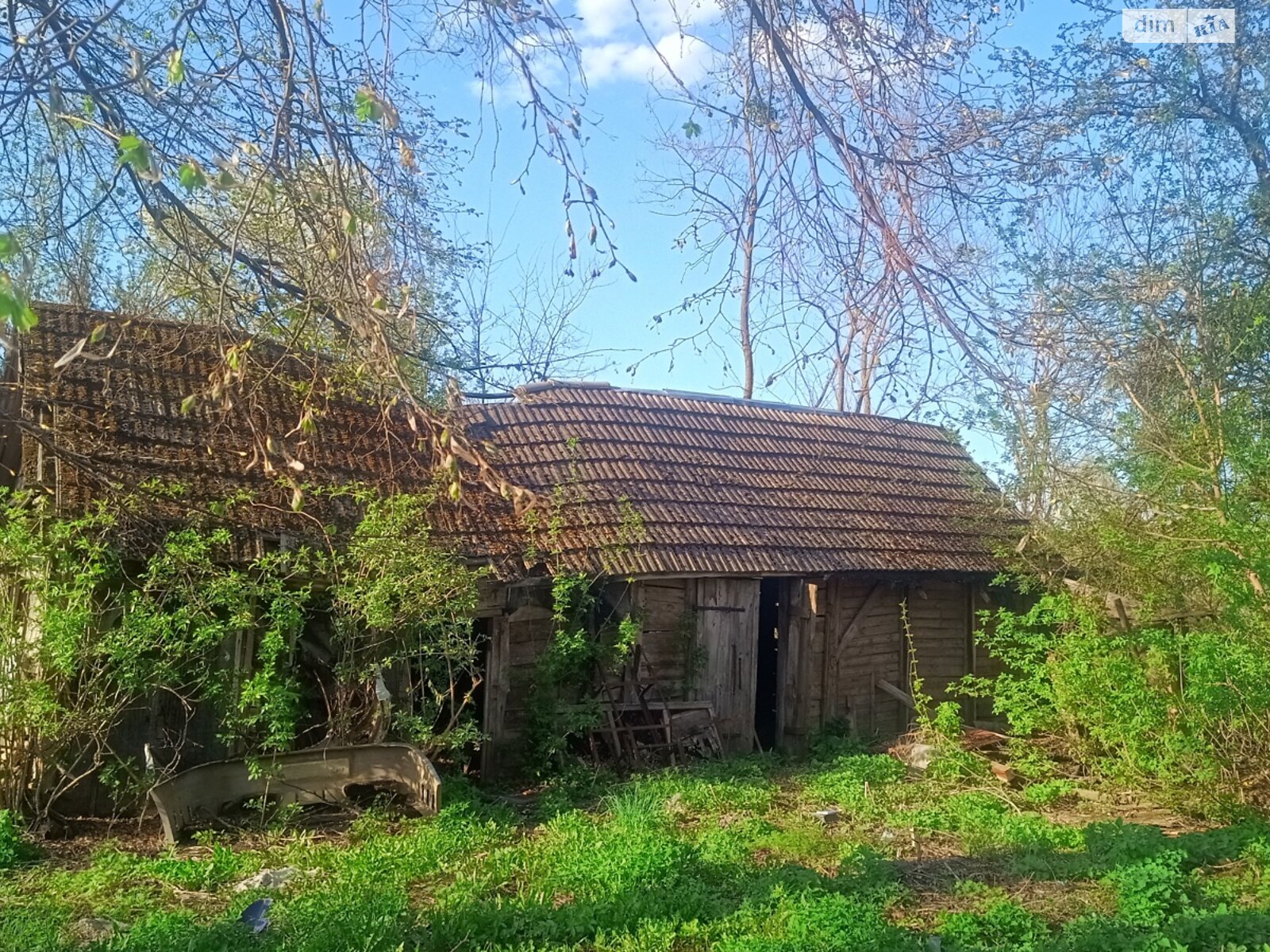 одноэтажный дом с верандой, 76 кв. м, глинобитный. Продажа в Колосовой фото 1 одноэтажный дом с верандой, 76 кв. м, глинобитный. Продажа в Колосовой фото 1