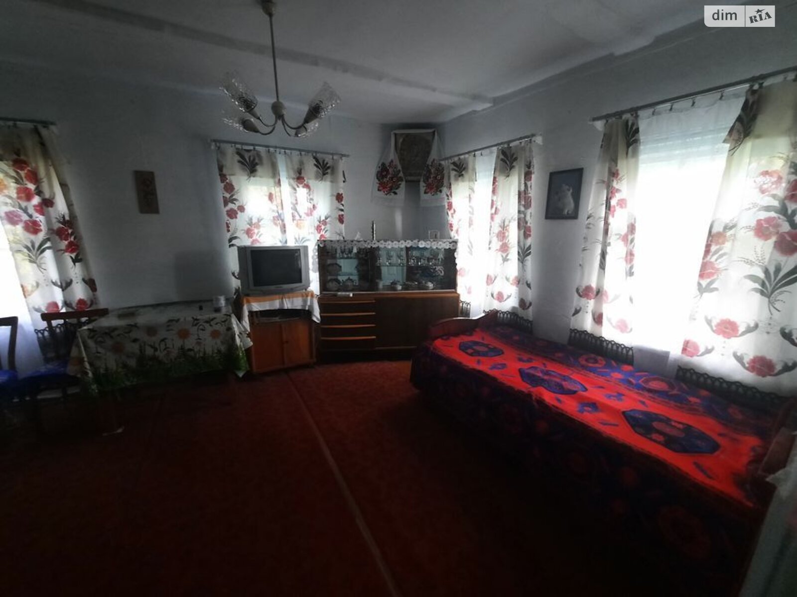одноэтажный дом с верандой, 60 кв. м, сруб. Продажа в Колосовке фото 1 одноэтажный дом с верандой, 60 кв. м, сруб. Продажа в Колосовке фото 1
