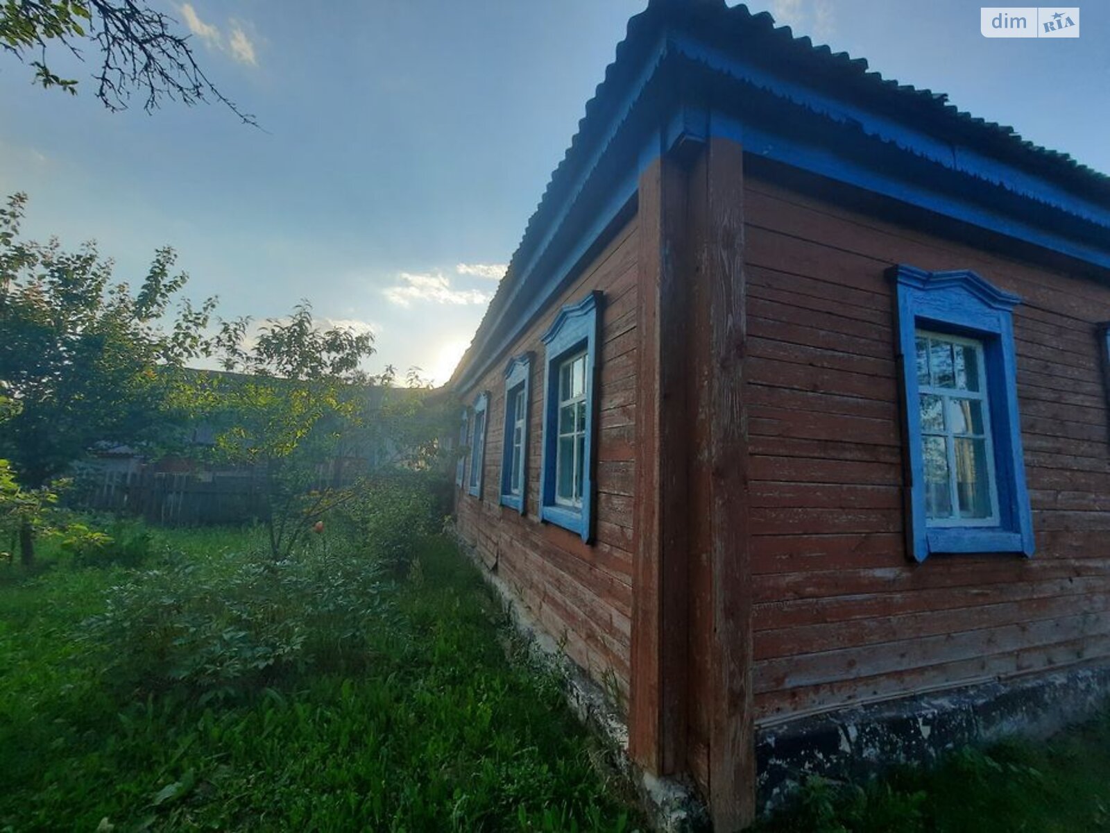 одноэтажный дом с верандой, 60 кв. м, сруб. Продажа в Колосовке фото 1 одноэтажный дом с верандой, 60 кв. м, сруб. Продажа в Колосовке фото 1