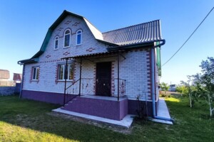 двухэтажный дом, 110 кв. м, кирпич. Продажа в Колычевке фото 2