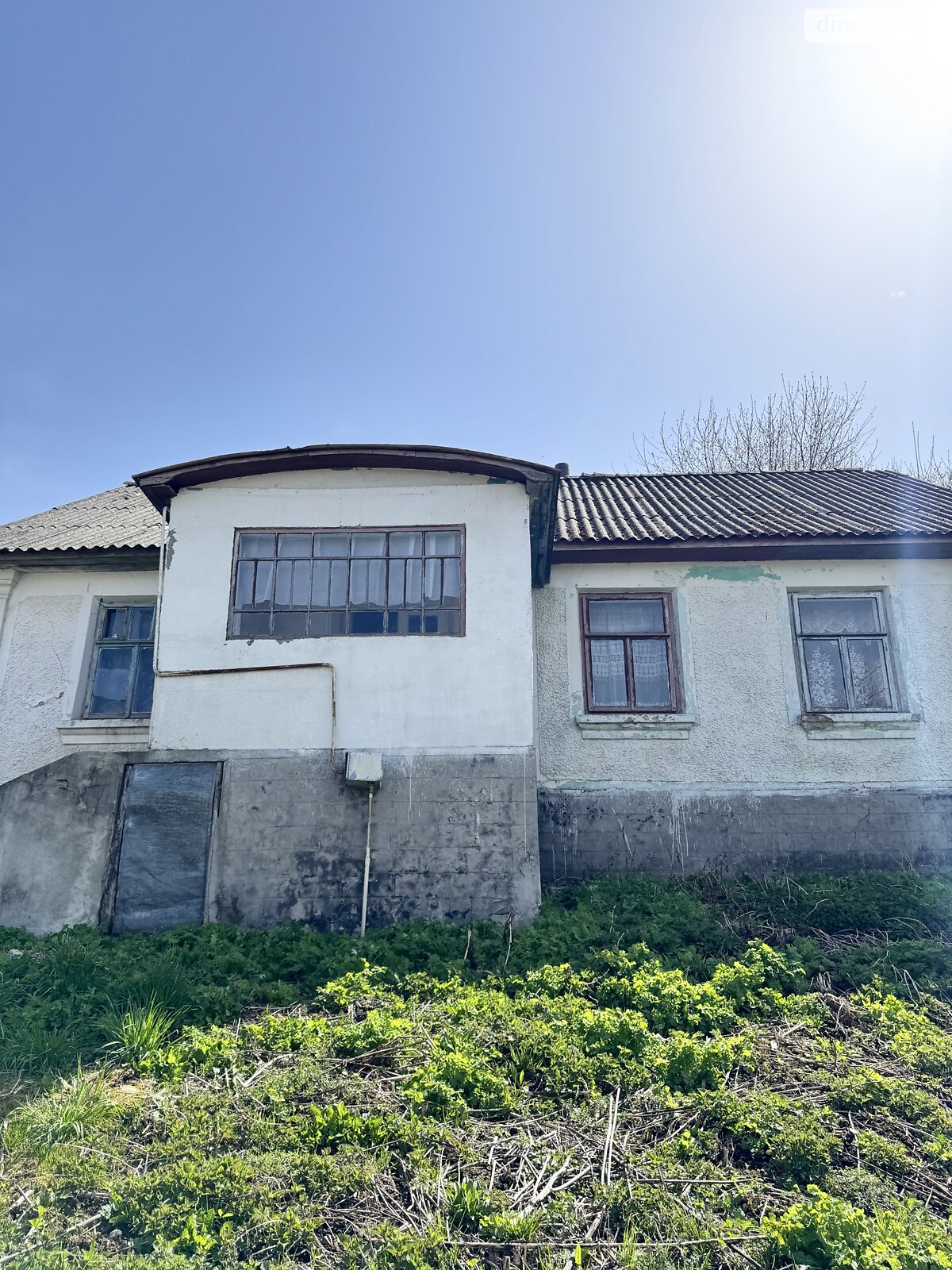 одноэтажный дом, 80.5 кв. м, дерево и кирпич. Продажа в Комарине фото 1 одноэтажный дом, 80.5 кв. м, дерево и кирпич. Продажа в Комарине фото 1
