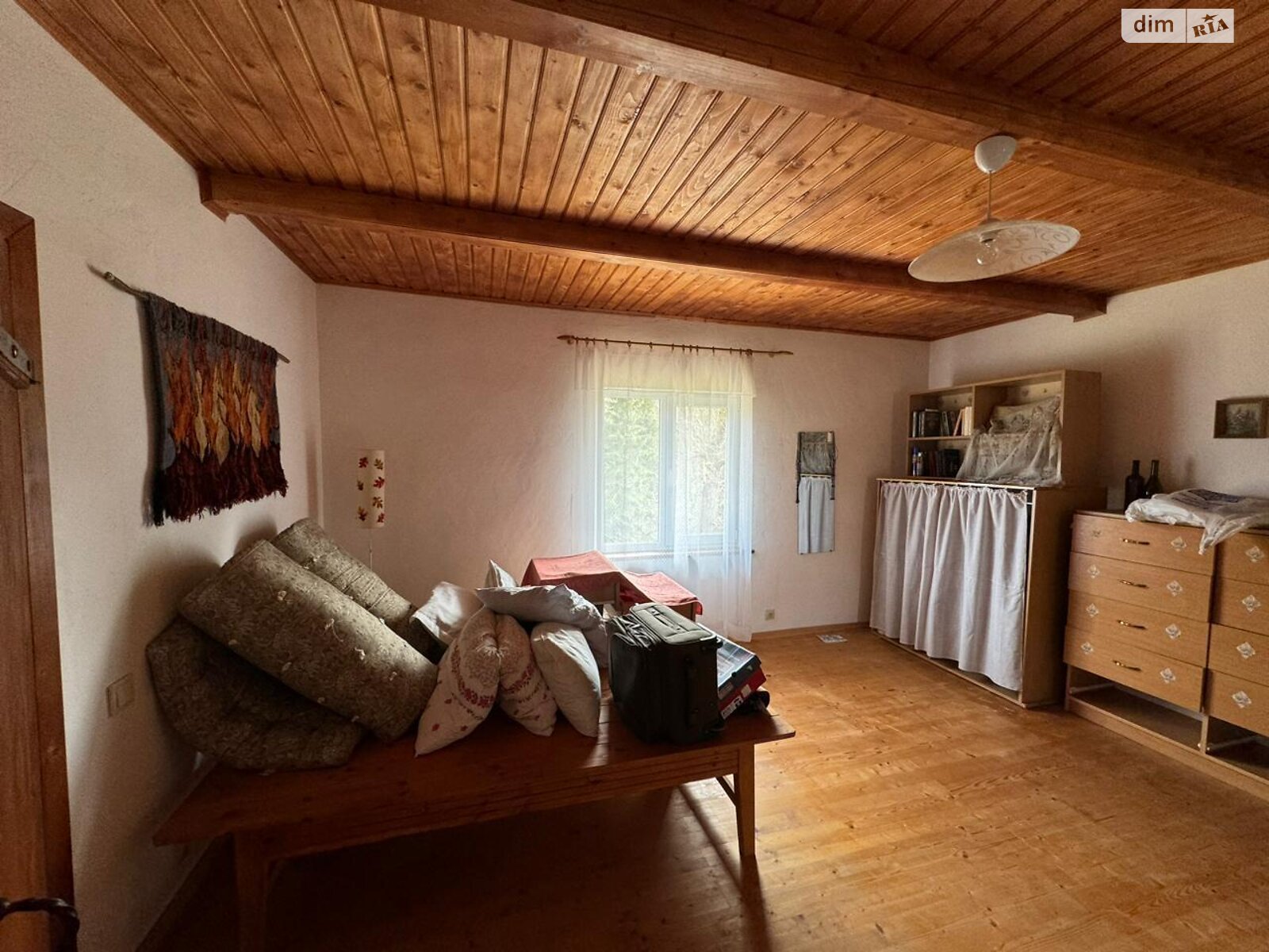 одноэтажный дом, 100 кв. м, сруб. Продажа в Комарниках фото 1 одноэтажный дом, 100 кв. м, сруб. Продажа в Комарниках фото 1