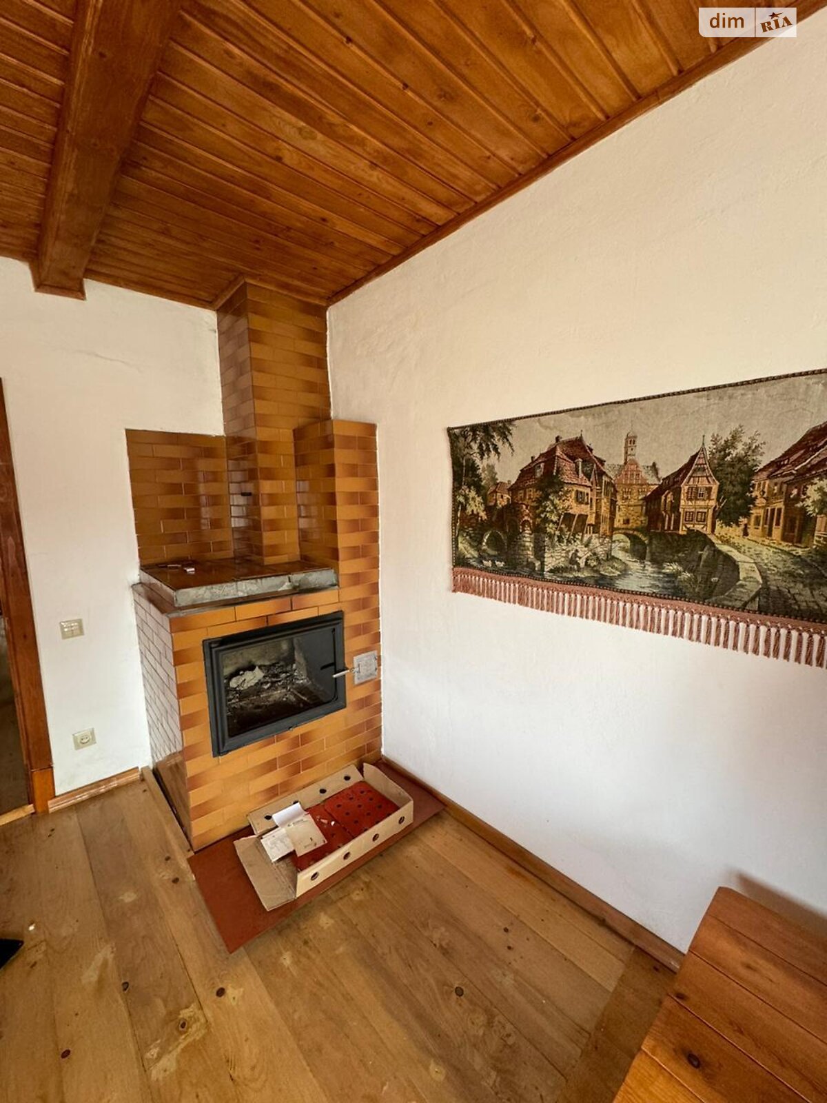 одноэтажный дом, 100 кв. м, сруб. Продажа в Комарниках фото 1 одноэтажный дом, 100 кв. м, сруб. Продажа в Комарниках фото 1