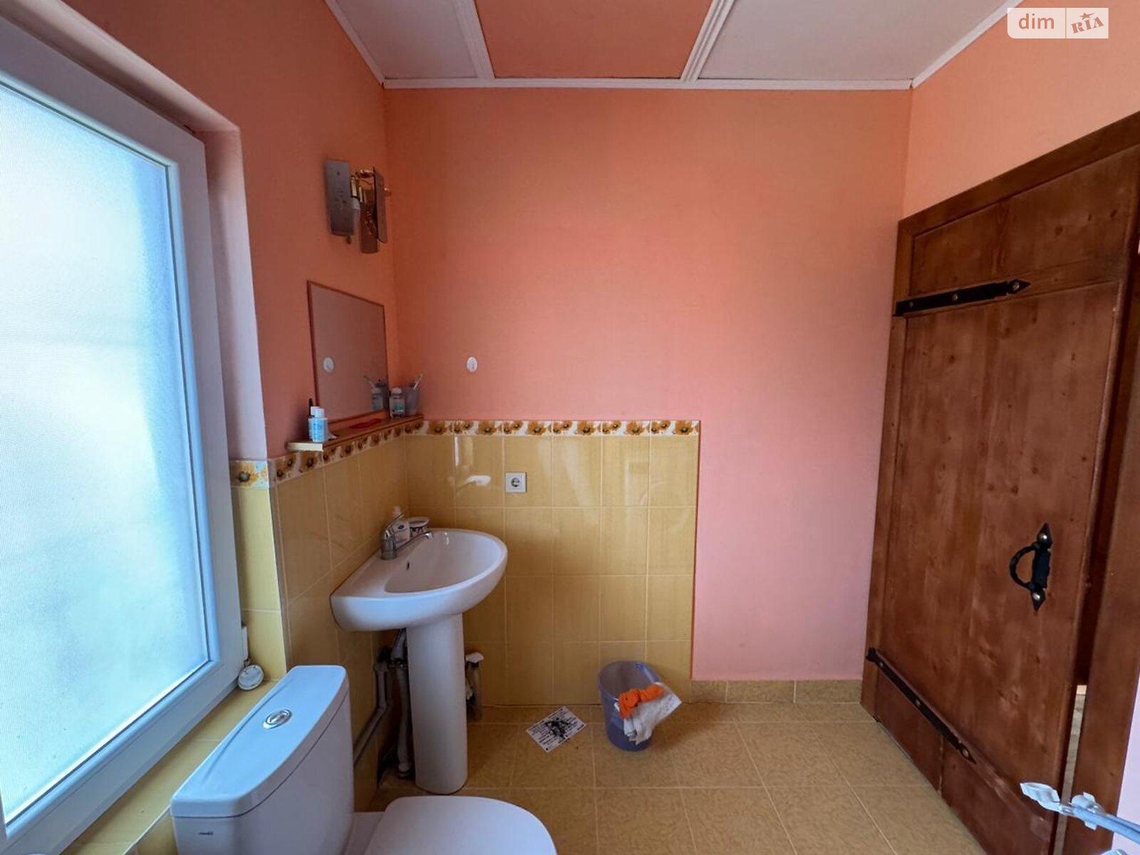 одноповерховий будинок, 100 кв. м, зруб. Продаж у Комарниках фото 1 одноповерховий будинок, 100 кв. м, зруб. Продаж у Комарниках фото 1