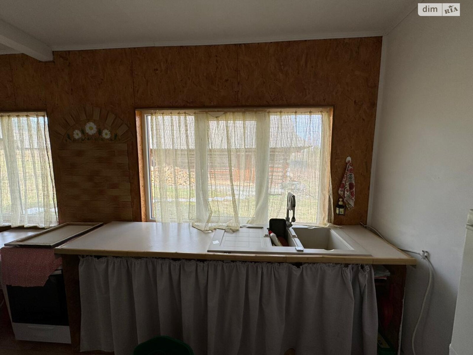 одноповерховий будинок, 100 кв. м, зруб. Продаж у Комарниках фото 1 одноповерховий будинок, 100 кв. м, зруб. Продаж у Комарниках фото 1