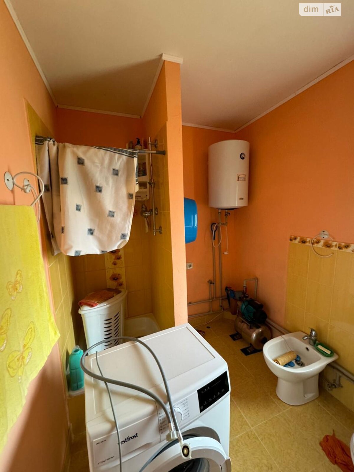 одноповерховий будинок, 100 кв. м, зруб. Продаж у Комарниках фото 1 одноповерховий будинок, 100 кв. м, зруб. Продаж у Комарниках фото 1