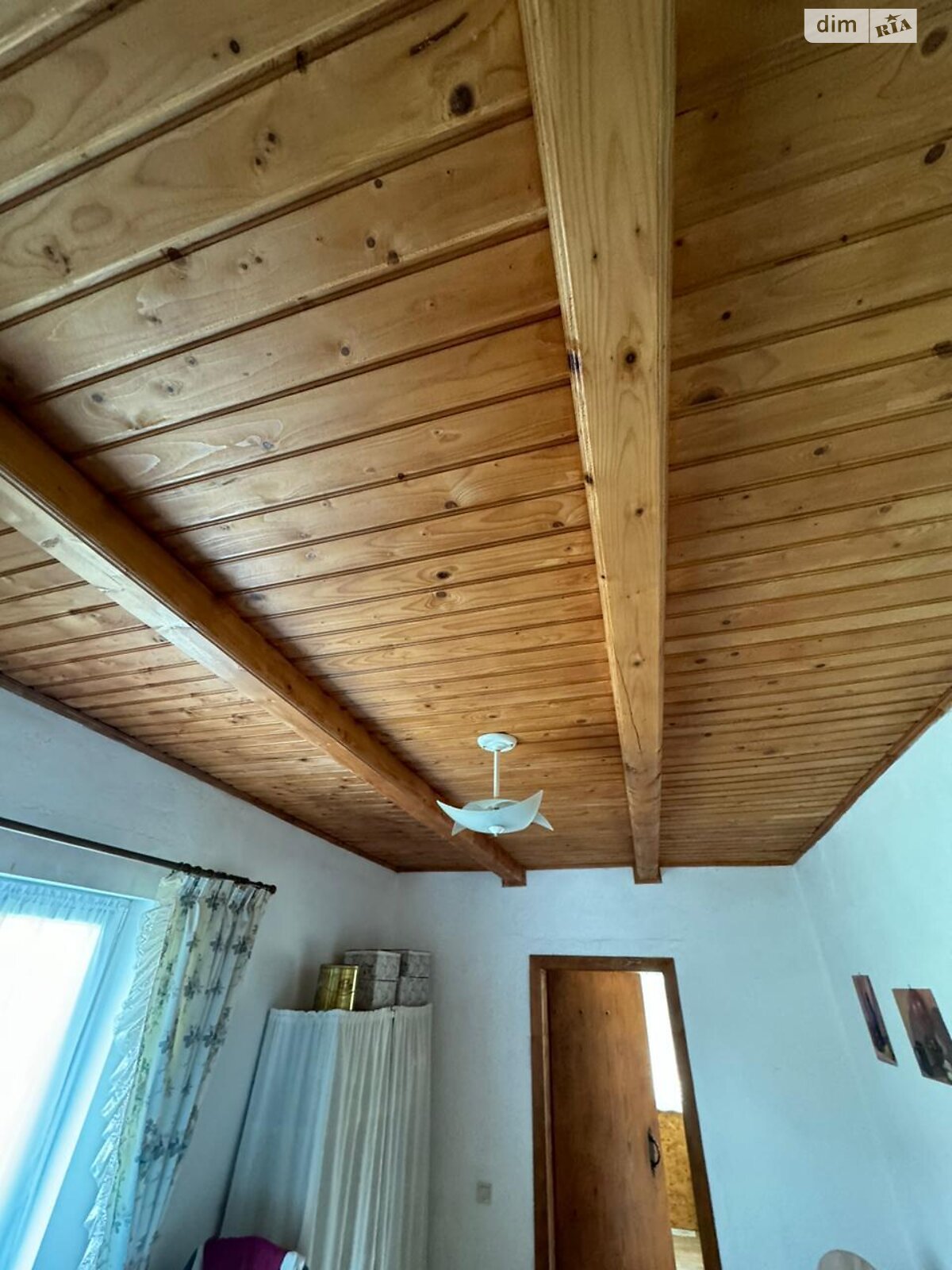 одноповерховий будинок, 100 кв. м, зруб. Продаж у Комарниках фото 1 одноповерховий будинок, 100 кв. м, зруб. Продаж у Комарниках фото 1