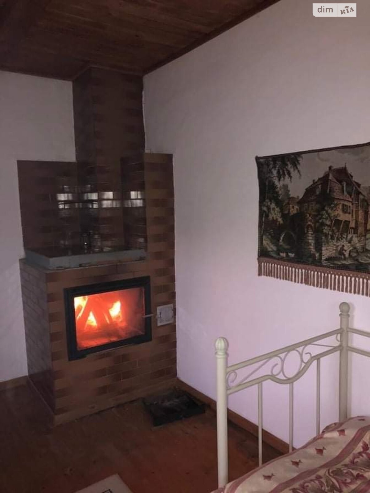 одноповерховий будинок, 100 кв. м, зруб. Продаж у Комарниках фото 1 одноповерховий будинок, 100 кв. м, зруб. Продаж у Комарниках фото 1