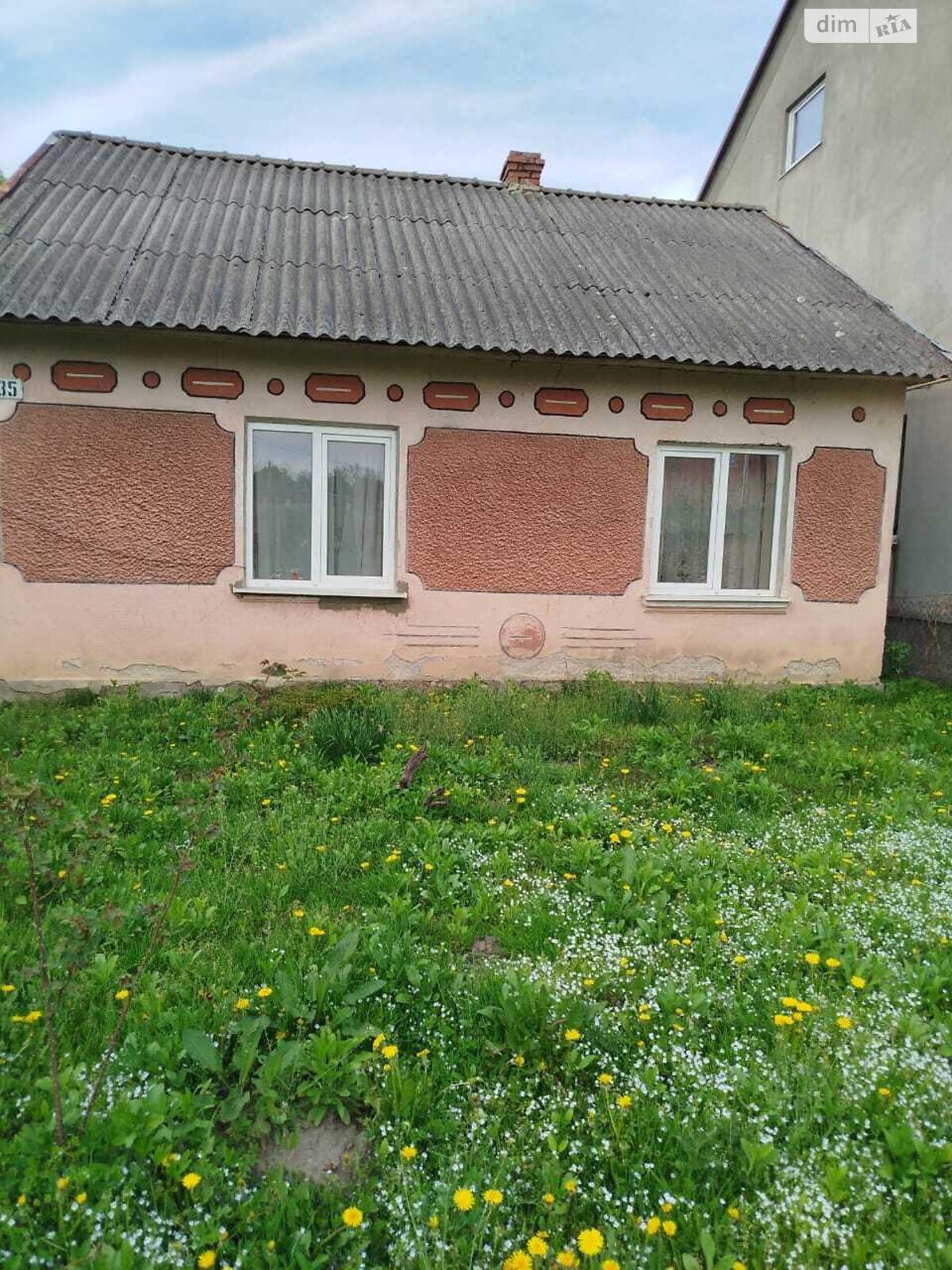 одноэтажный дом, 63.4 кв. м, кирпич. Продажа в Комарному фото 1 одноэтажный дом, 63.4 кв. м, кирпич. Продажа в Комарному фото 1