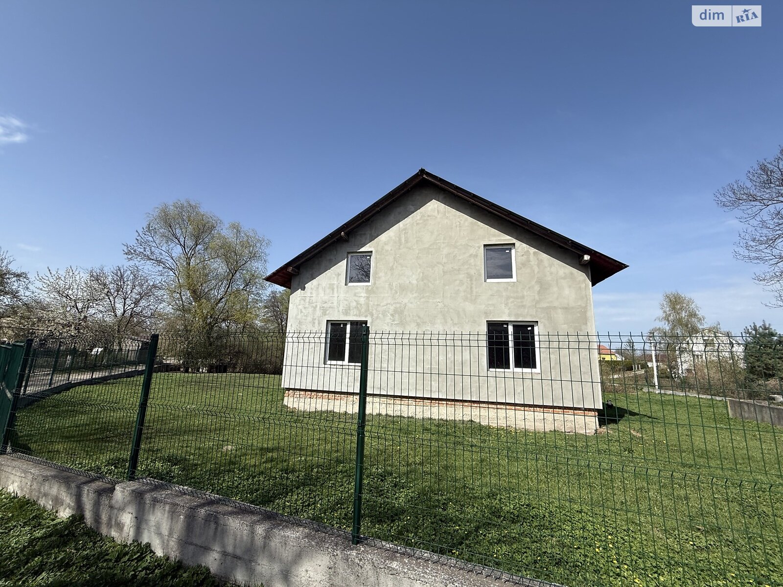 двоповерховий будинок з гаражем, 188.1 кв. м, цегла. Продаж у Комарному фото 1 двоповерховий будинок з гаражем, 188.1 кв. м, цегла. Продаж у Комарному фото 1