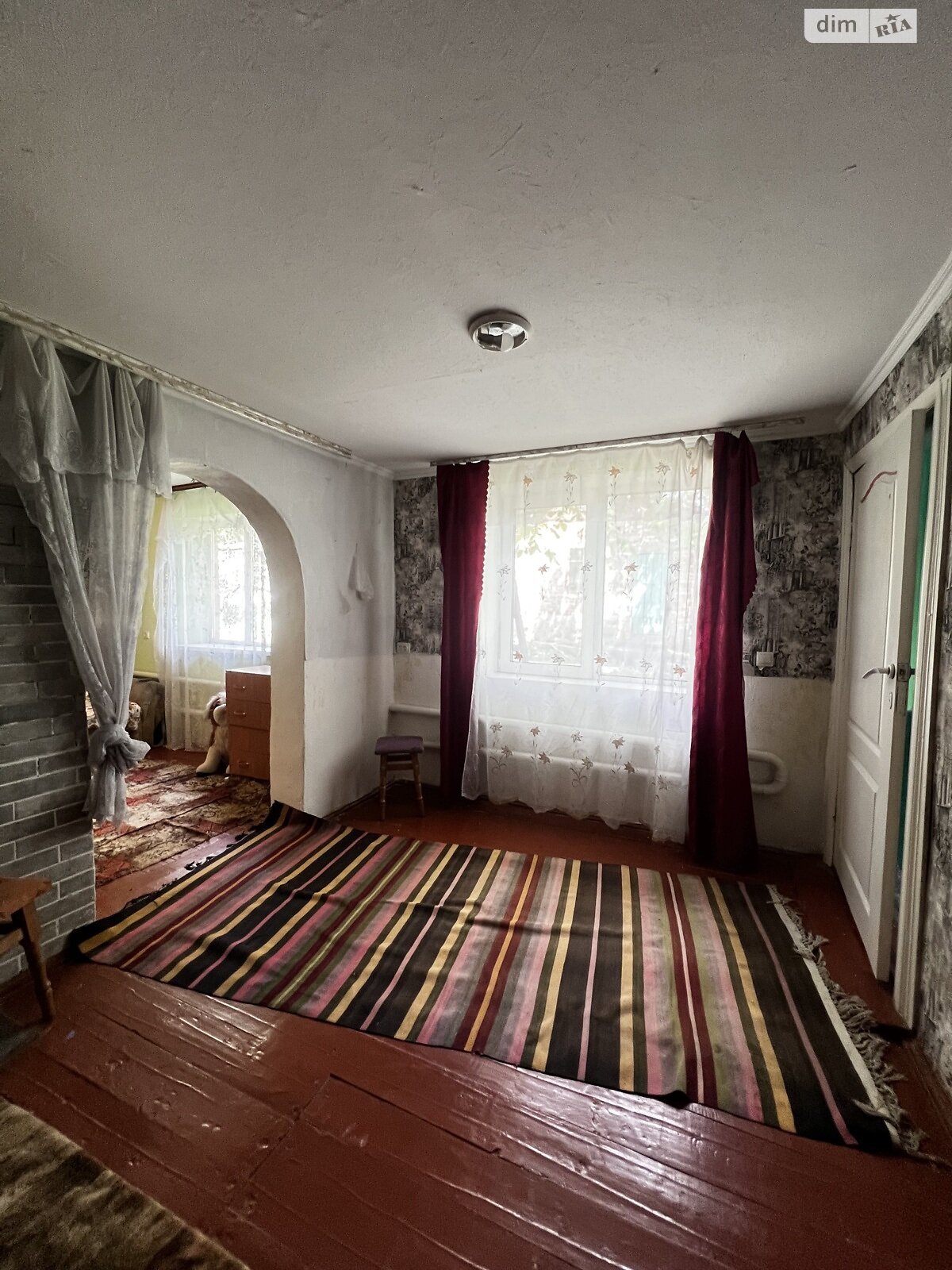 одноэтажный дом с верандой, 70 кв. м, кирпич. Продажа в Комарове фото 1 одноэтажный дом с верандой, 70 кв. м, кирпич. Продажа в Комарове фото 1