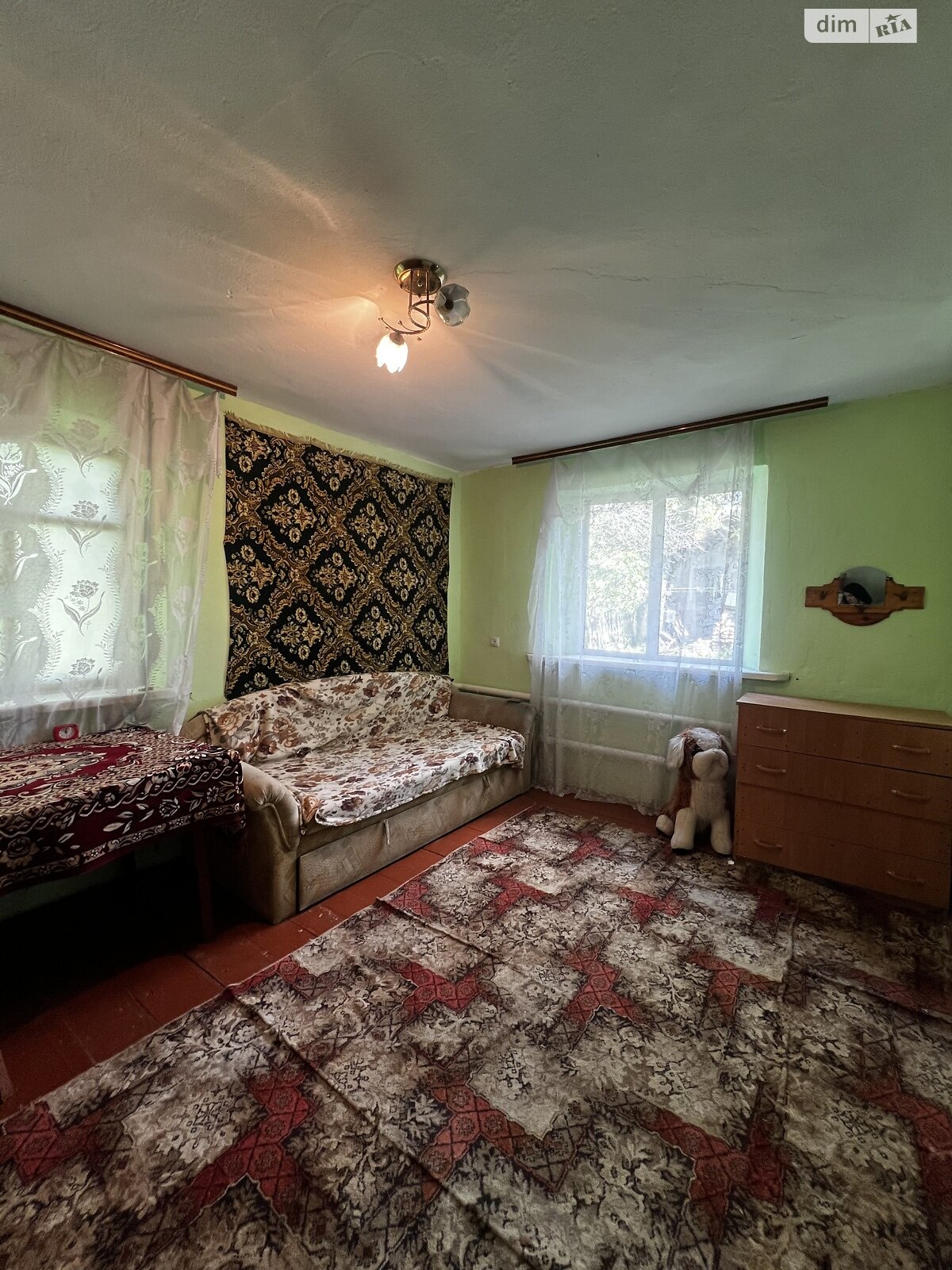 одноэтажный дом с верандой, 70 кв. м, кирпич. Продажа в Комарове фото 1 одноэтажный дом с верандой, 70 кв. м, кирпич. Продажа в Комарове фото 1