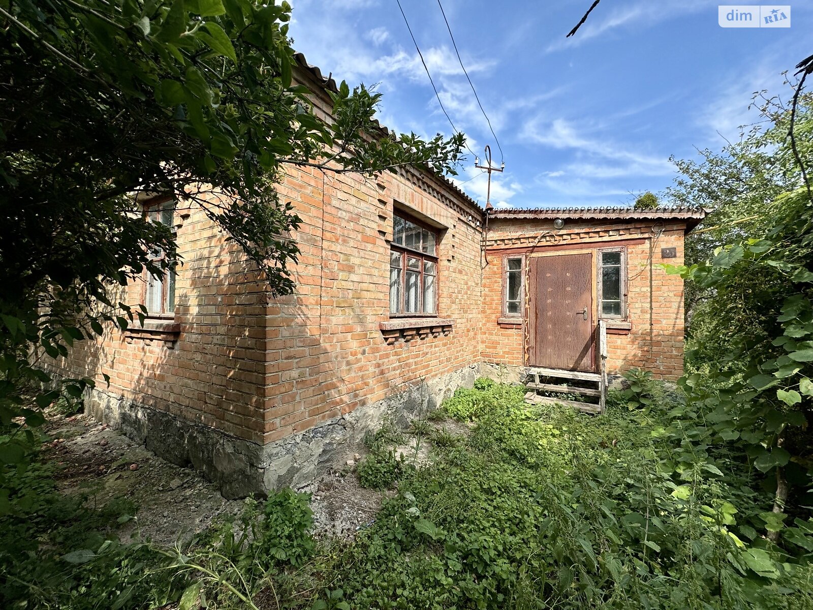 одноэтажный дом, 63 кв. м, кирпич. Продажа в Комарове фото 1 одноэтажный дом, 63 кв. м, кирпич. Продажа в Комарове фото 1