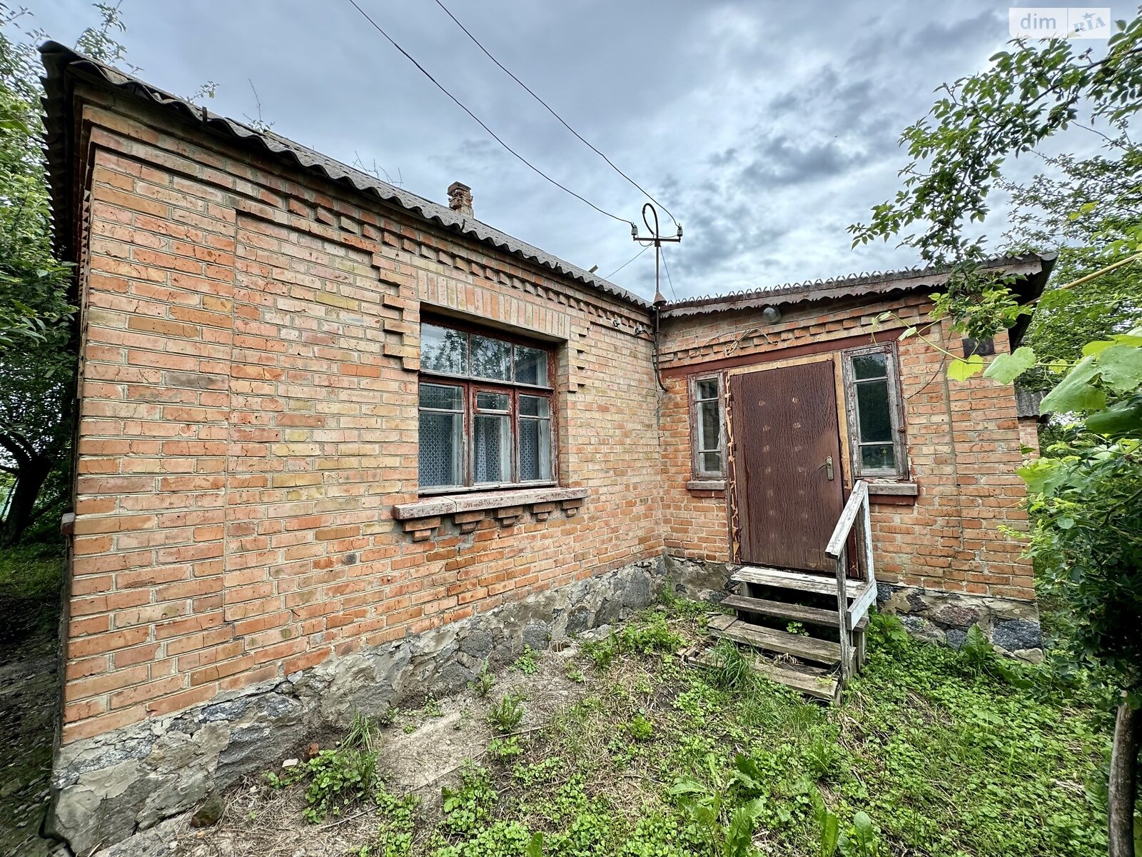 одноэтажный дом, 63 кв. м, кирпич. Продажа в Комарове фото 1 одноэтажный дом, 63 кв. м, кирпич. Продажа в Комарове фото 1