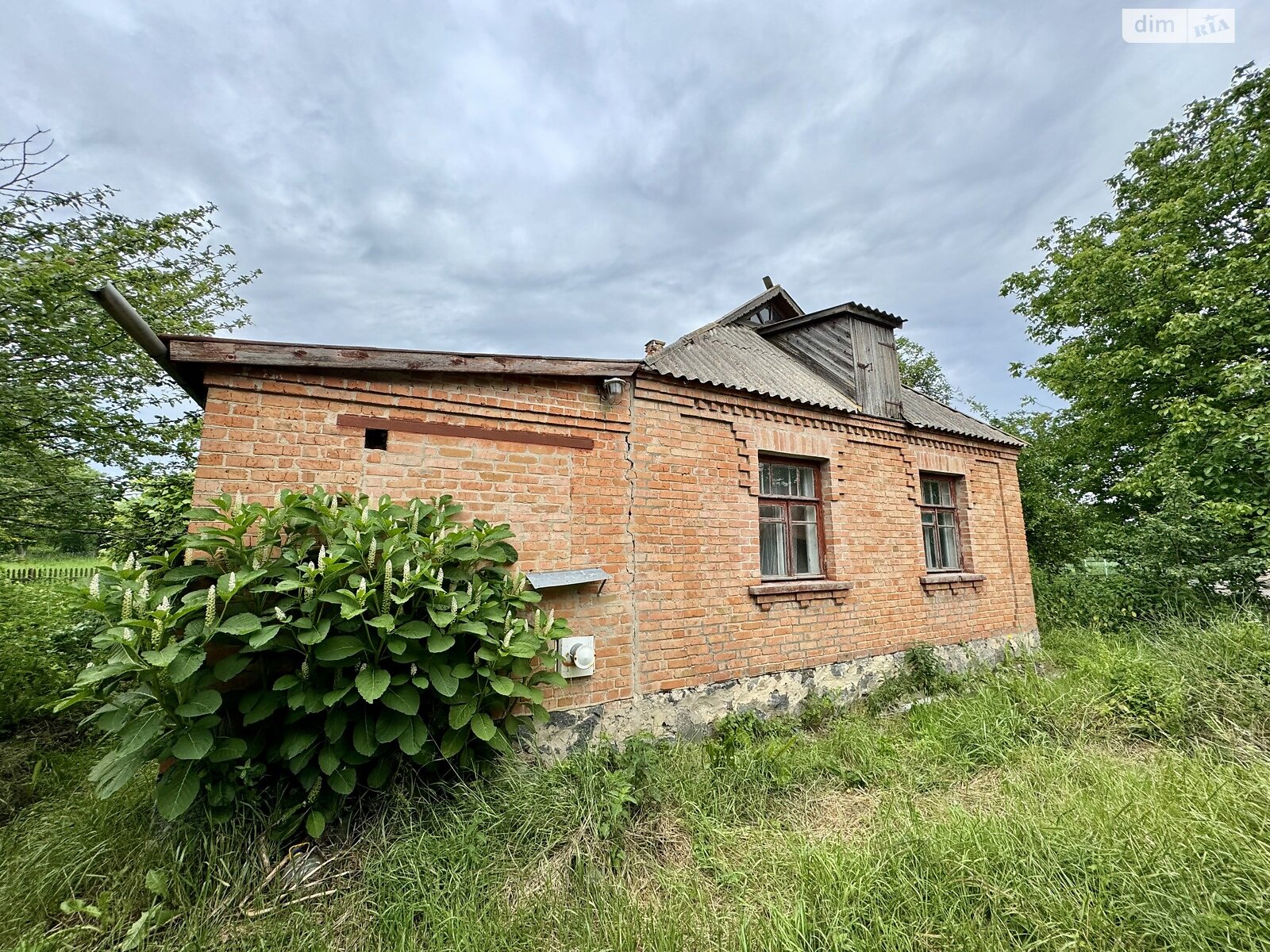 одноэтажный дом, 63 кв. м, кирпич. Продажа в Комарове фото 1 одноэтажный дом, 63 кв. м, кирпич. Продажа в Комарове фото 1