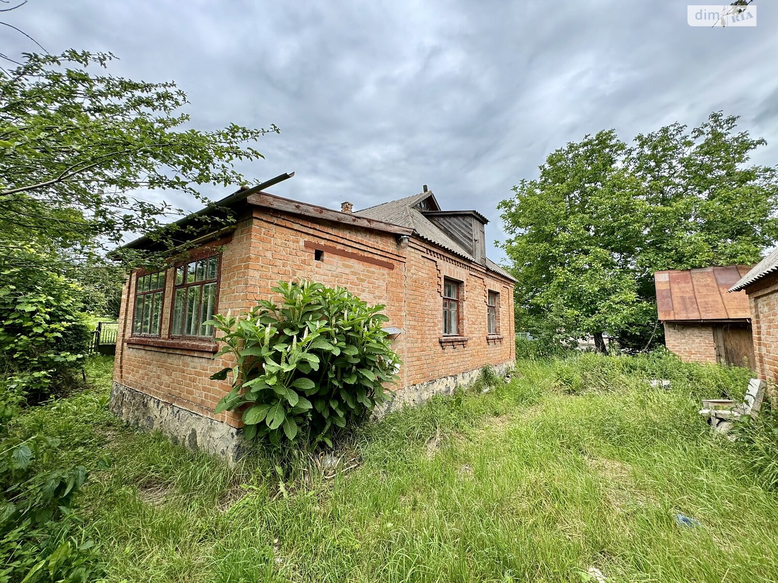 одноэтажный дом, 63 кв. м, кирпич. Продажа в Комарове фото 1 одноэтажный дом, 63 кв. м, кирпич. Продажа в Комарове фото 1