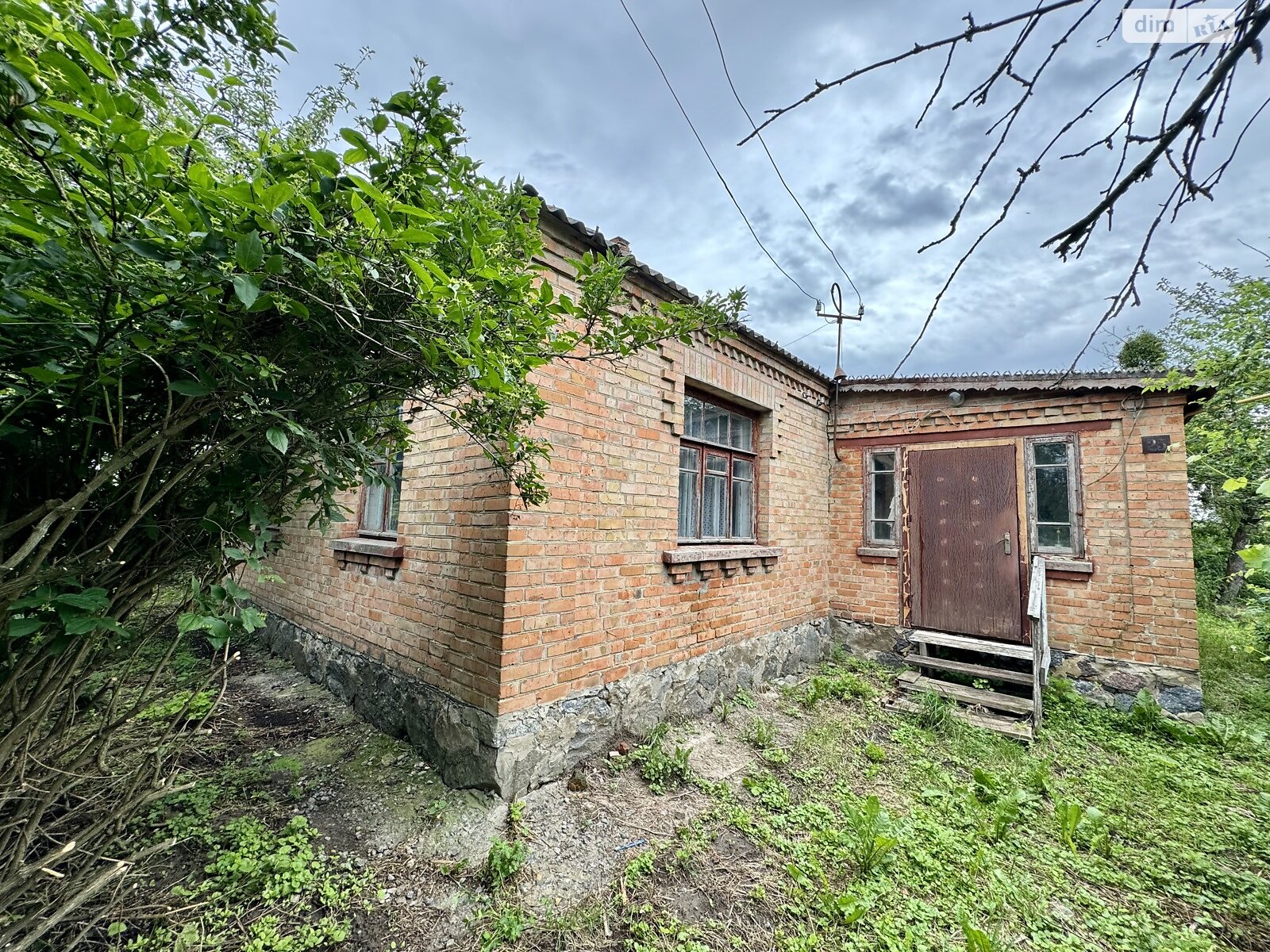 одноэтажный дом, 63 кв. м, кирпич. Продажа в Комарове фото 1 одноэтажный дом, 63 кв. м, кирпич. Продажа в Комарове фото 1