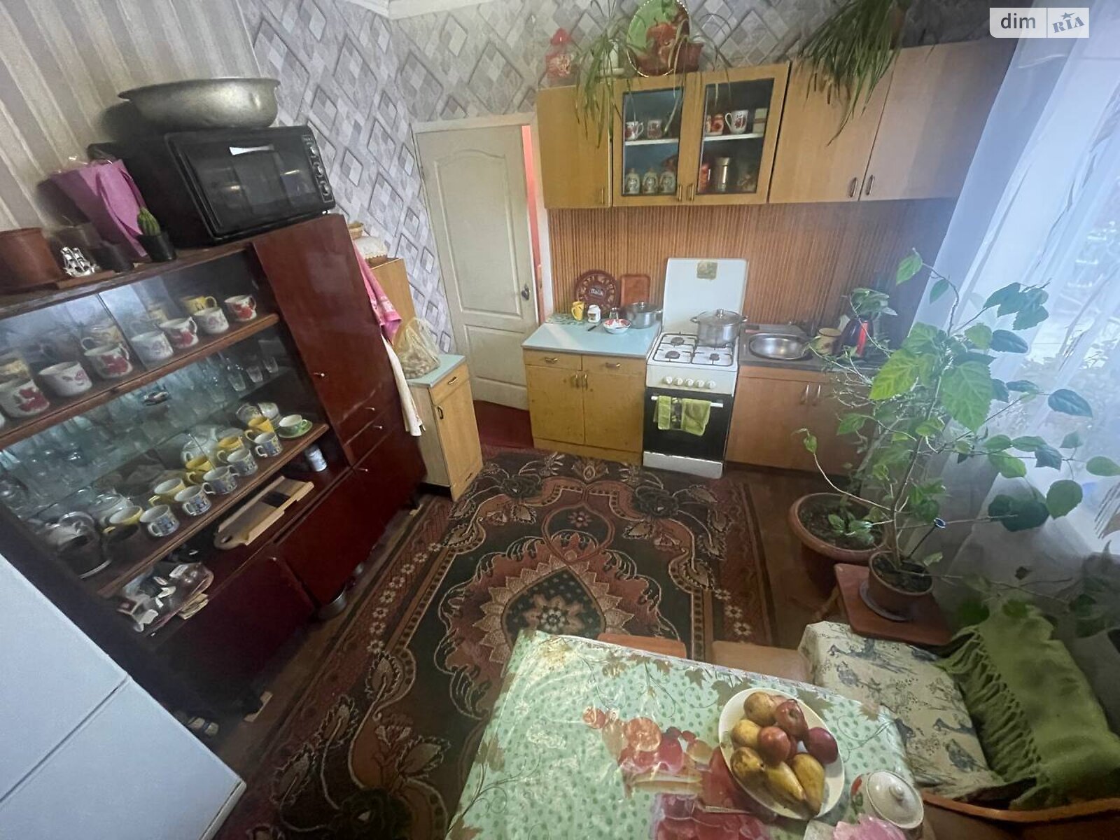 одноповерховий будинок, 56 кв. м, цегла. Продаж у Комарові фото 1