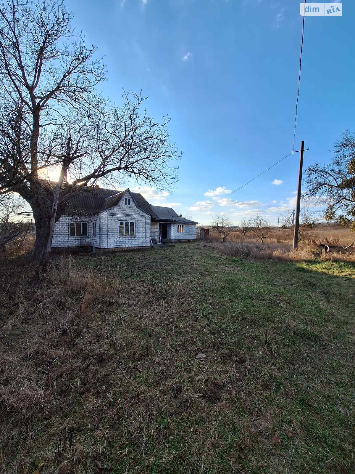 одноповерховий будинок, 85 кв. м, цегла. Продаж у Комарові фото 1