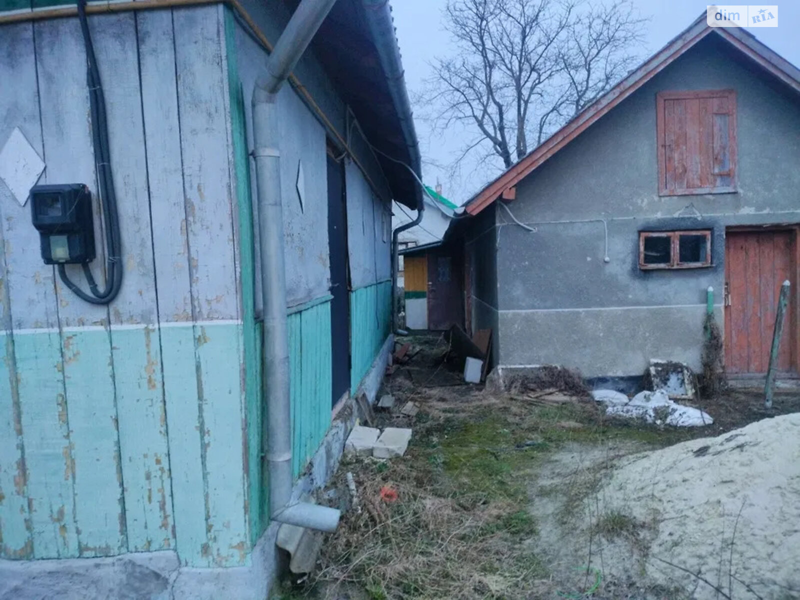 одноэтажный дом, 60 кв. м, дерево и кирпич. Продажа в Комарове фото 1 одноэтажный дом, 60 кв. м, дерево и кирпич. Продажа в Комарове фото 1