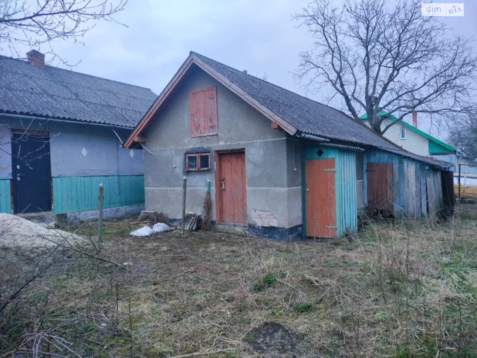 одноэтажный дом, 60 кв. м, дерево и кирпич. Продажа в Комарове фото 1 одноэтажный дом, 60 кв. м, дерево и кирпич. Продажа в Комарове фото 1