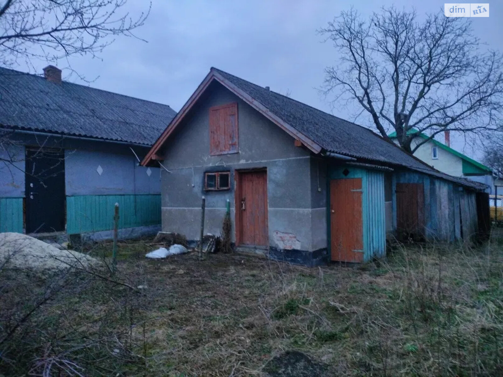 одноэтажный дом, 60 кв. м, дерево и кирпич. Продажа в Комарове фото 1 одноэтажный дом, 60 кв. м, дерево и кирпич. Продажа в Комарове фото 1