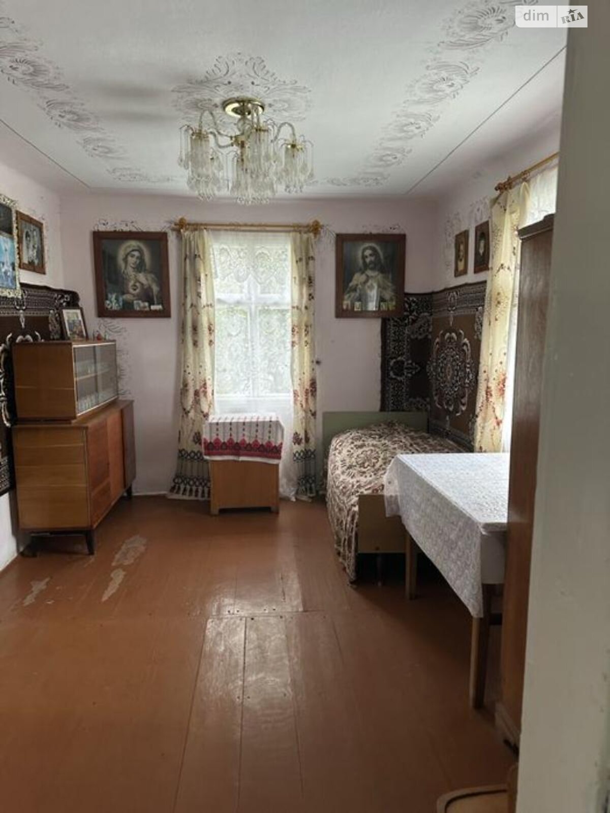 одноповерховий будинок, 60 кв. м, зруб. Продаж у Комаровичі фото 1 одноповерховий будинок, 60 кв. м, зруб. Продаж у Комаровичі фото 1