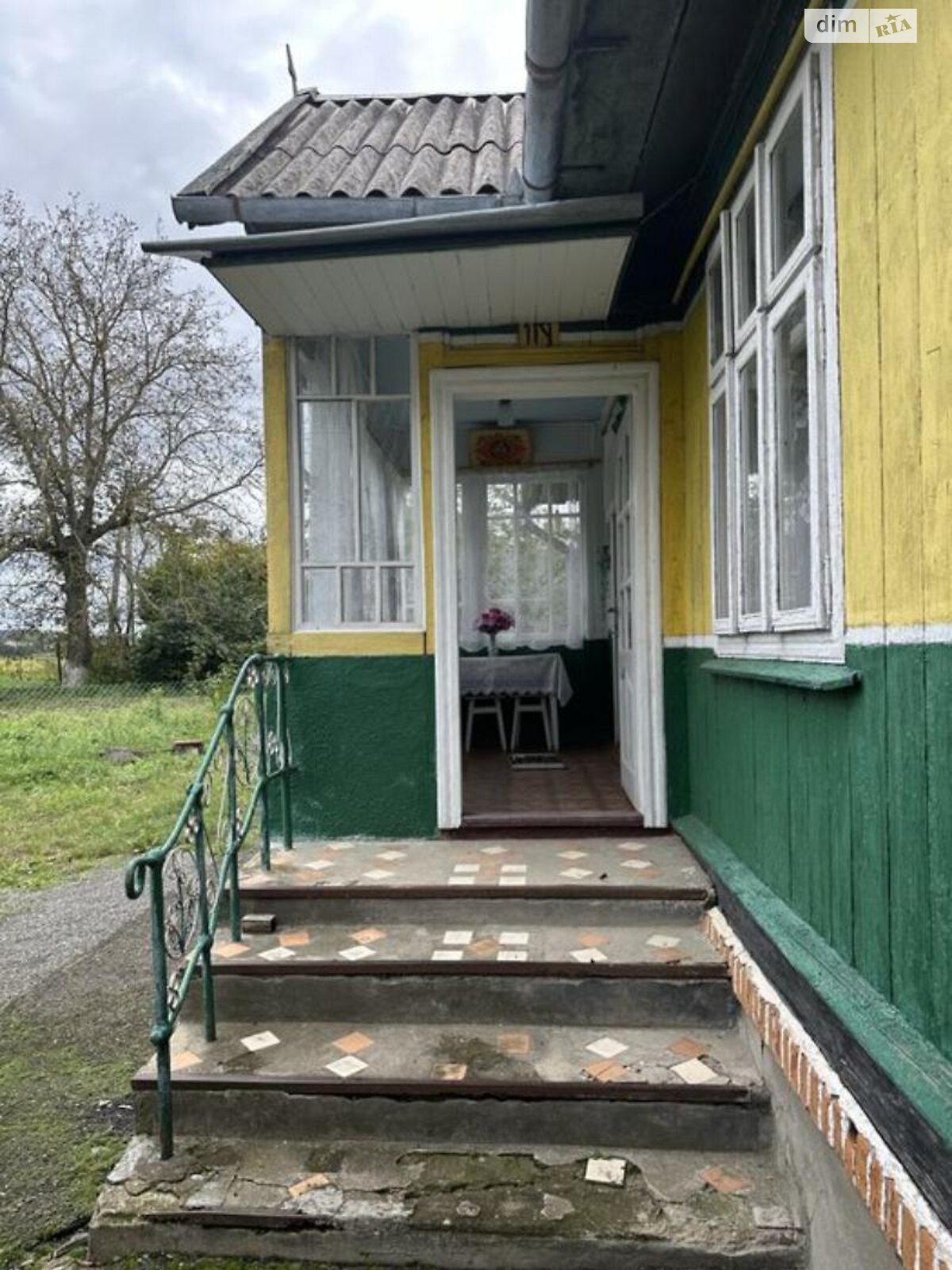одноповерховий будинок, 60 кв. м, зруб. Продаж у Комаровичі фото 1 одноповерховий будинок, 60 кв. м, зруб. Продаж у Комаровичі фото 1