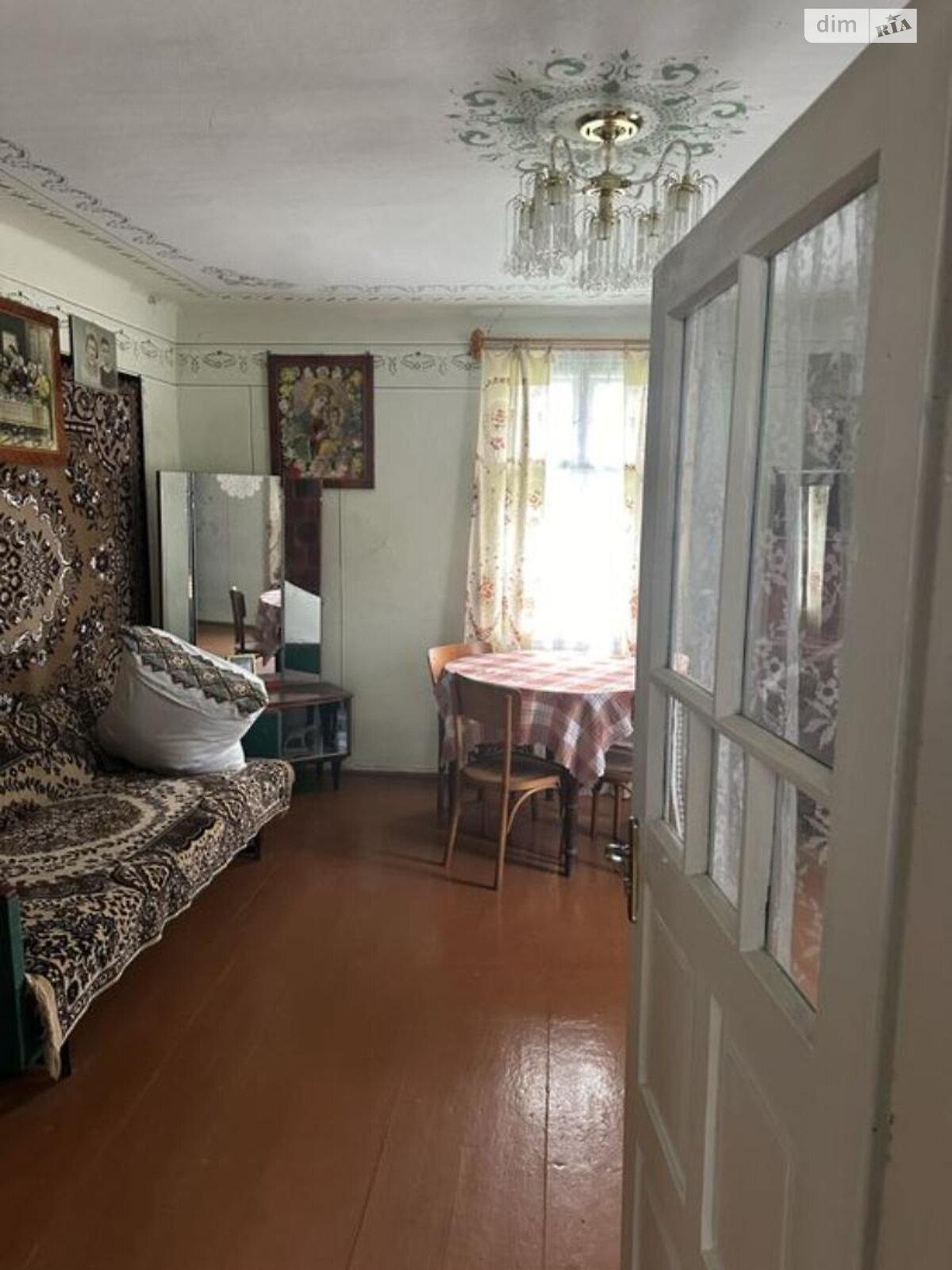 одноповерховий будинок, 60 кв. м, зруб. Продаж у Комаровичі фото 1 одноповерховий будинок, 60 кв. м, зруб. Продаж у Комаровичі фото 1