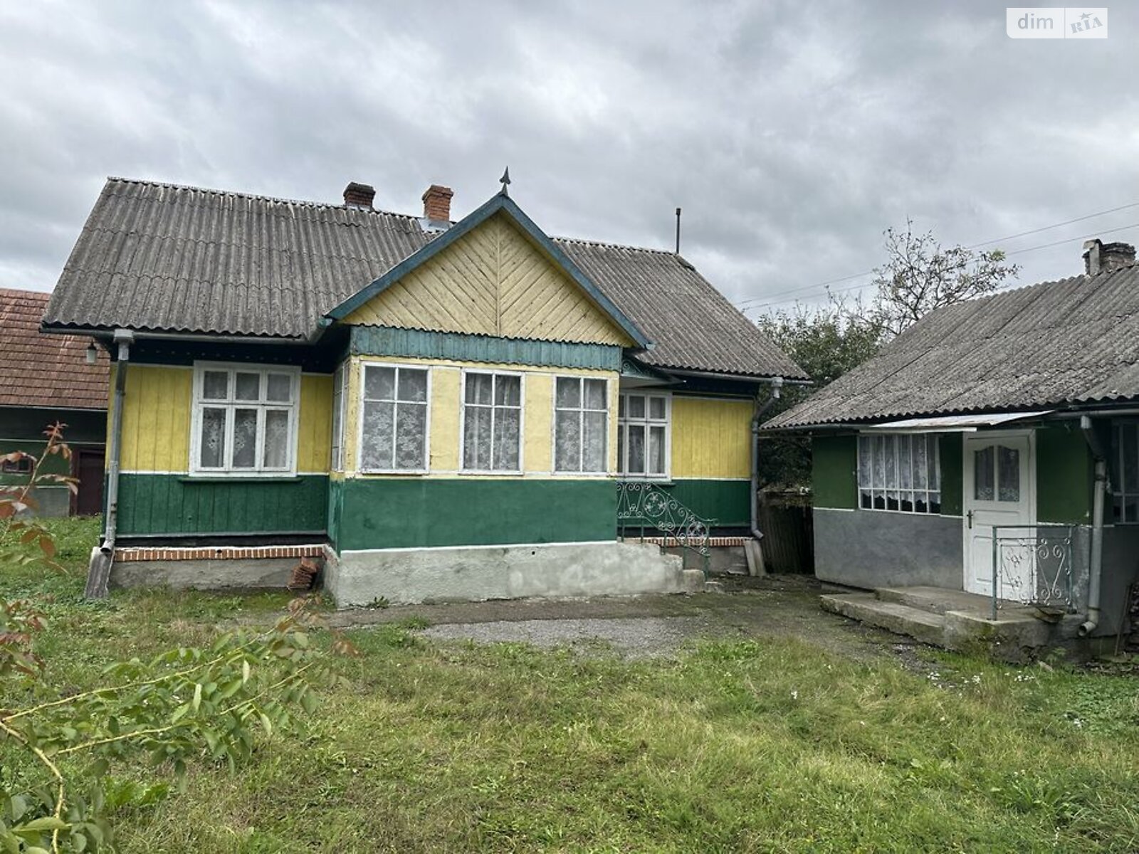 одноповерховий будинок, 60 кв. м, зруб. Продаж у Комаровичі фото 1 одноповерховий будинок, 60 кв. м, зруб. Продаж у Комаровичі фото 1