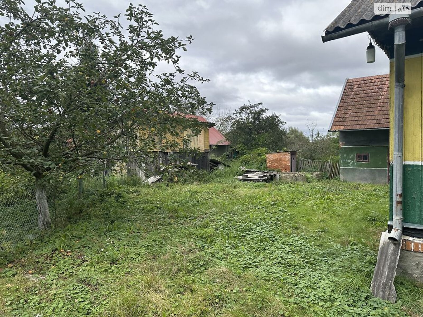 одноповерховий будинок, 60 кв. м, зруб. Продаж у Комаровичі фото 1 одноповерховий будинок, 60 кв. м, зруб. Продаж у Комаровичі фото 1