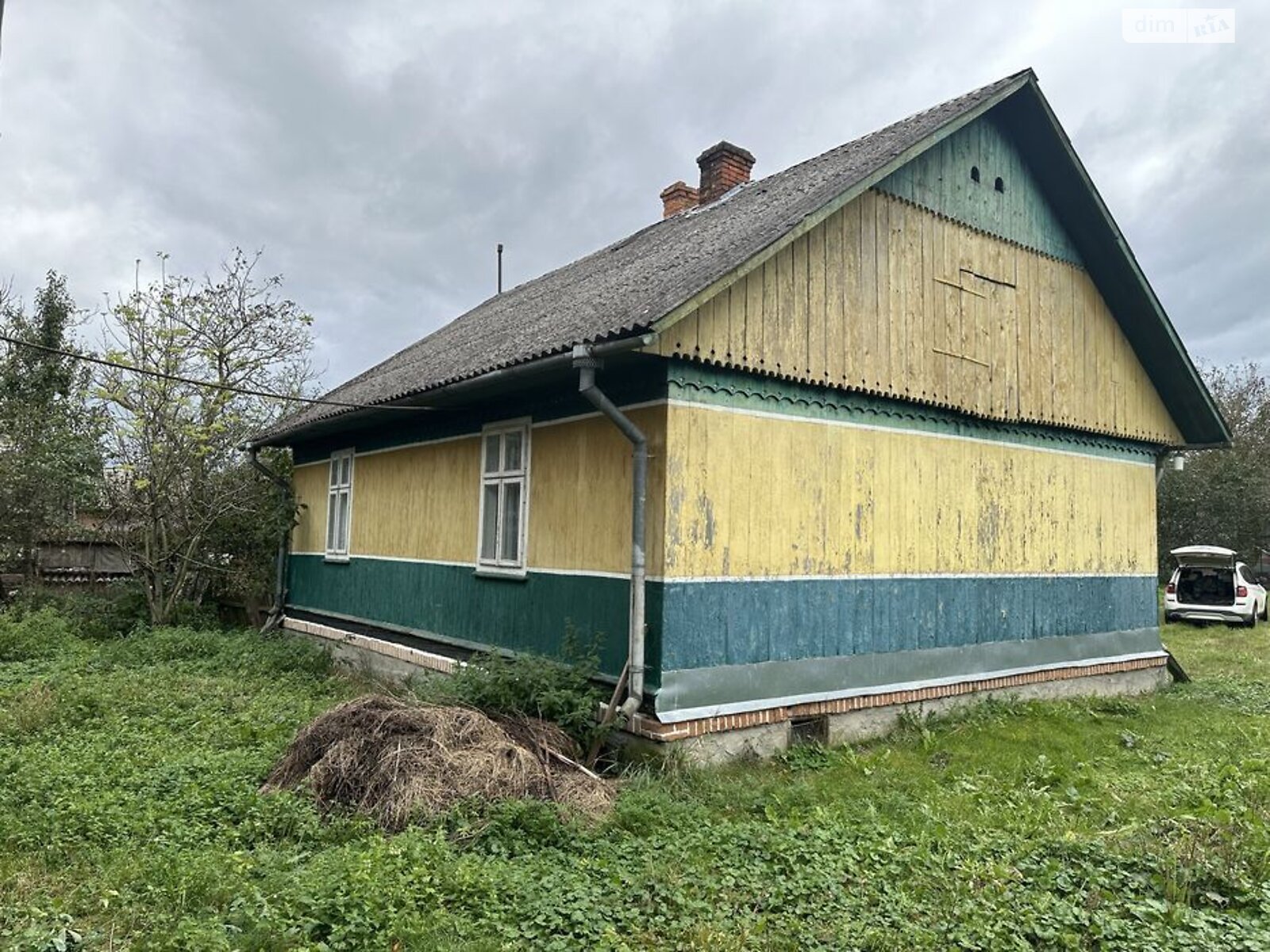 одноповерховий будинок, 60 кв. м, зруб. Продаж у Комаровичі фото 1 одноповерховий будинок, 60 кв. м, зруб. Продаж у Комаровичі фото 1