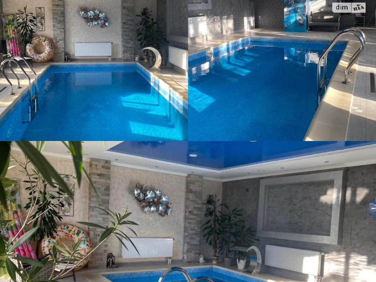 двухэтажный дом с верандой, 153 кв. м, газобетон. Продажа в Комаровке фото 1