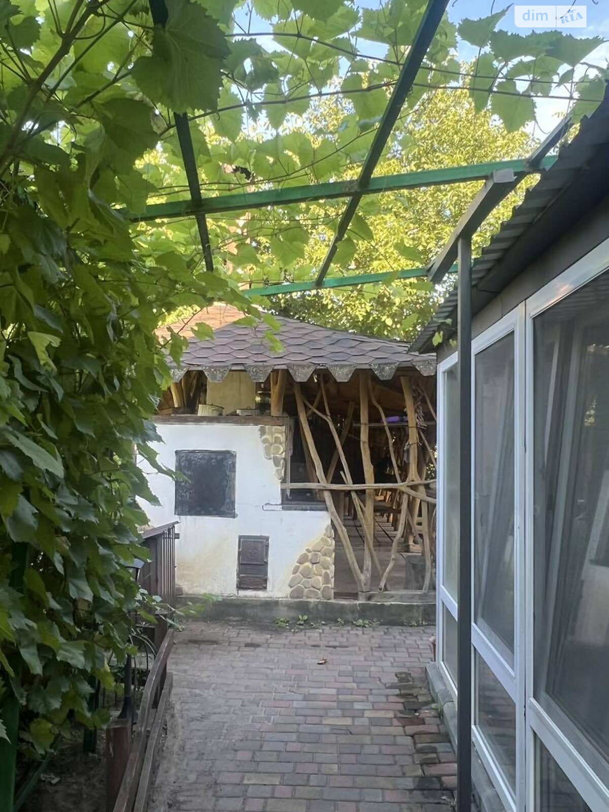 двухэтажный дом с верандой, 153 кв. м, газобетон. Продажа в Комаровке фото 1