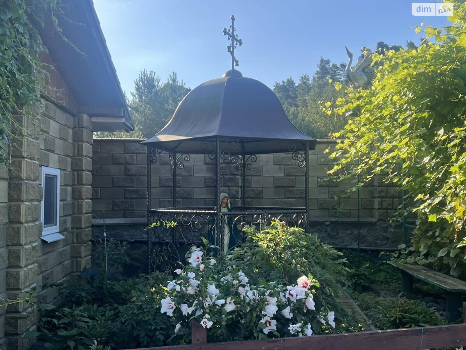 двухэтажный дом с верандой, 153 кв. м, газобетон. Продажа в Комаровке фото 1