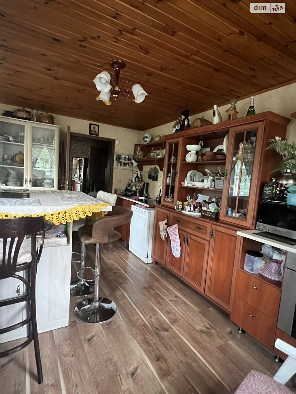 двухэтажный дом с верандой, 153 кв. м, газобетон. Продажа в Комаровке фото 1