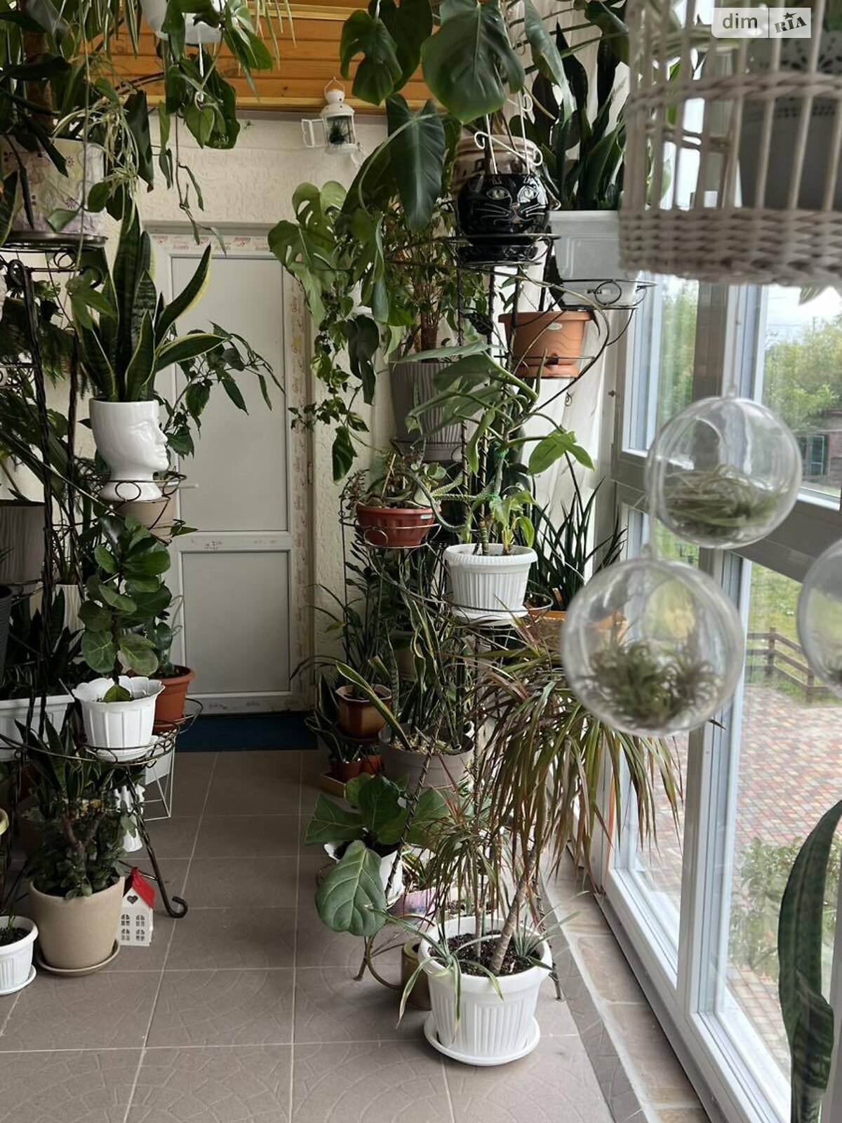 двухэтажный дом с верандой, 153 кв. м, газобетон. Продажа в Комаровке фото 1