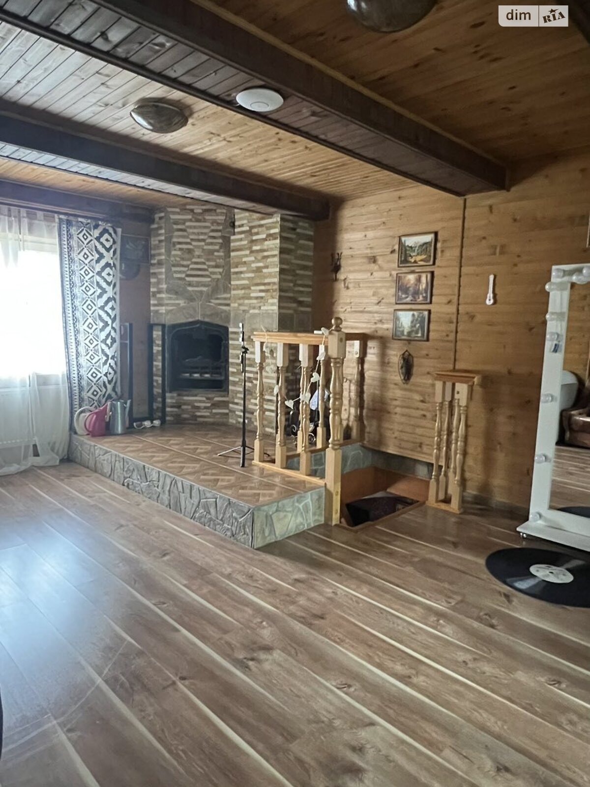 двухэтажный дом с верандой, 153 кв. м, газобетон. Продажа в Комаровке фото 1