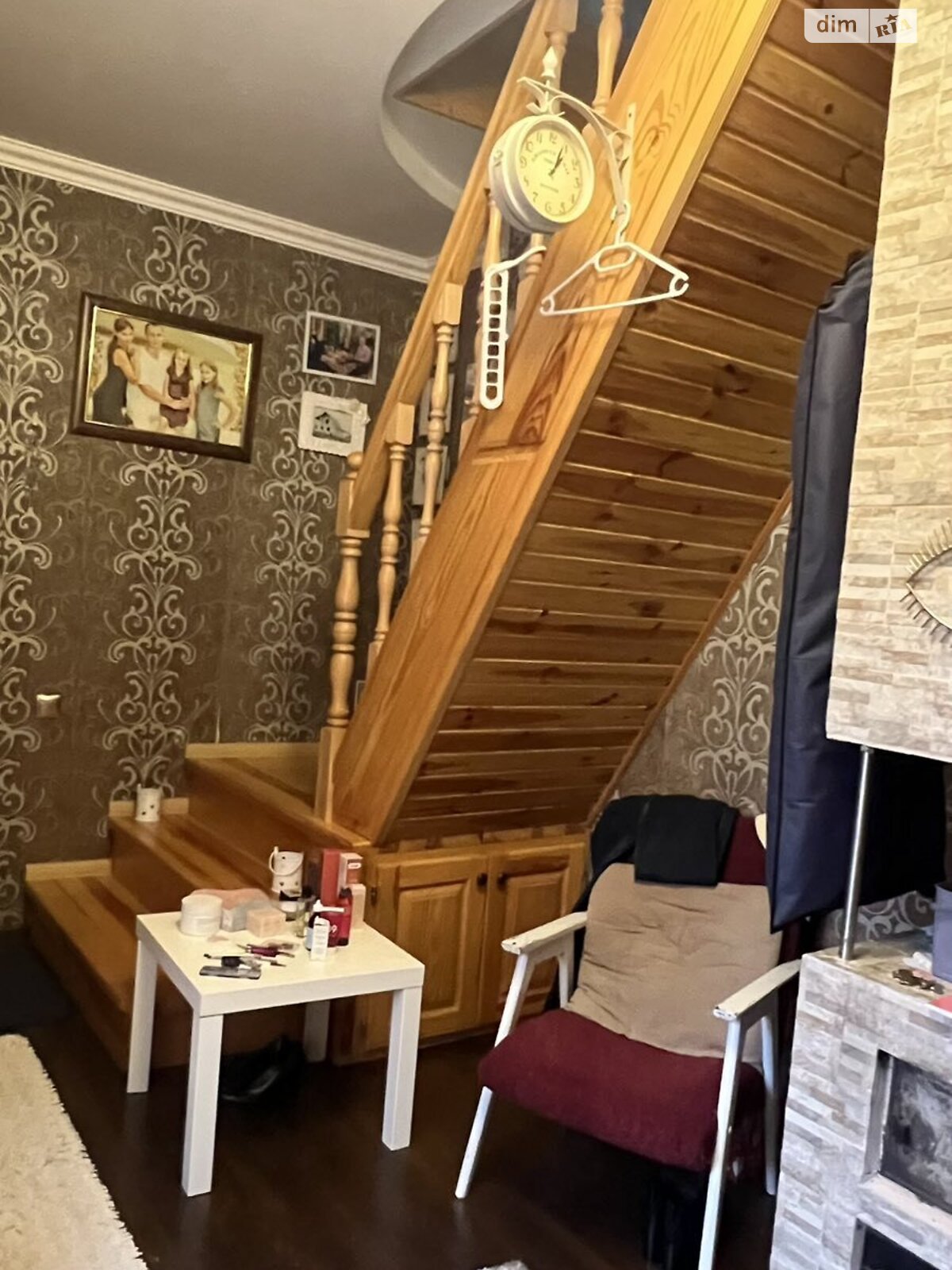 двухэтажный дом с верандой, 153 кв. м, газобетон. Продажа в Комаровке фото 1