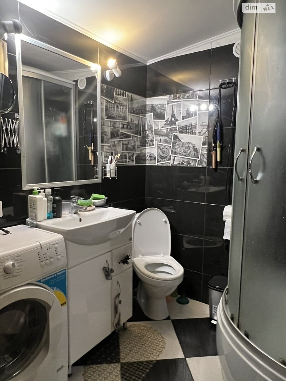 двухэтажный дом с верандой, 153 кв. м, газобетон. Продажа в Комаровке фото 1