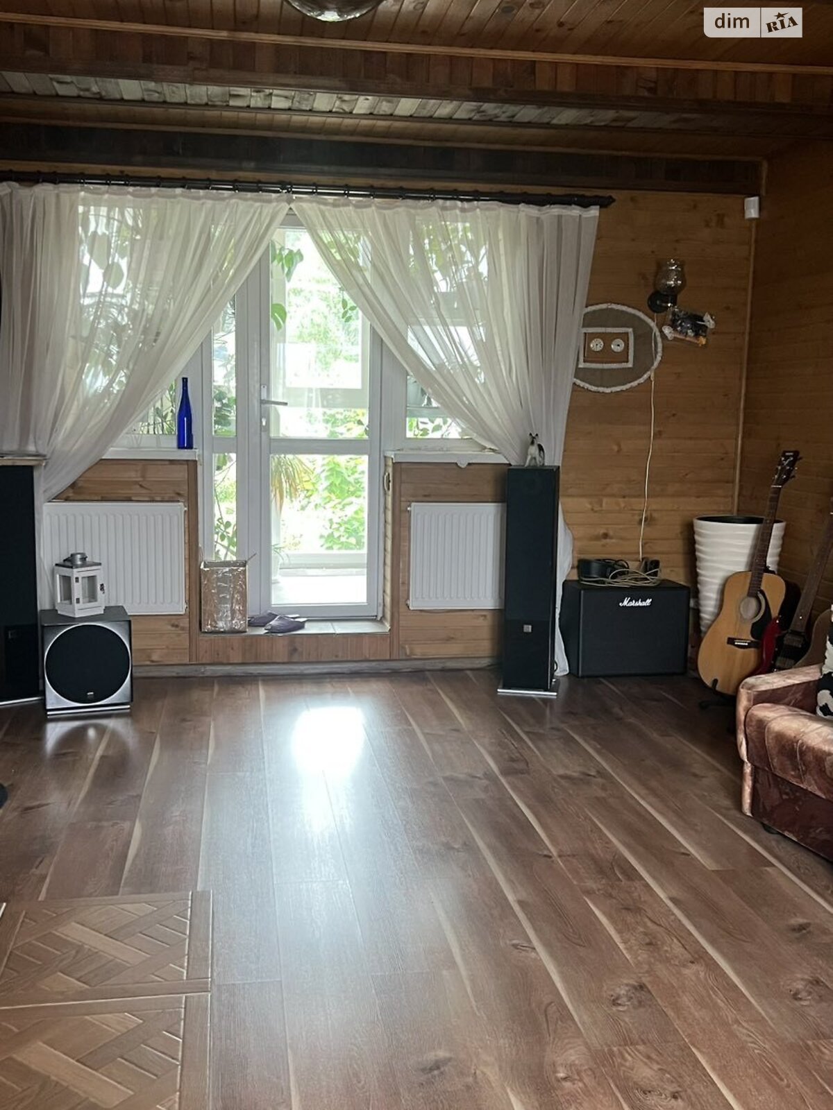 двухэтажный дом с верандой, 153 кв. м, газобетон. Продажа в Комаровке фото 1