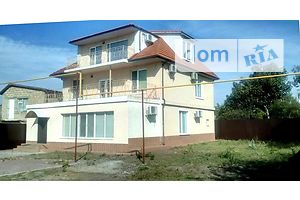 трехэтажный дом веранда, 263 кв. м, пенобетон. Продажа в Крыжановке фото 2