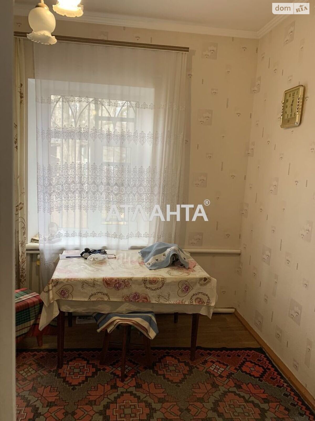 одноэтажный дом, 86 кв. м, ракушечник (ракушняк). Продажа в Крыжановке фото 1