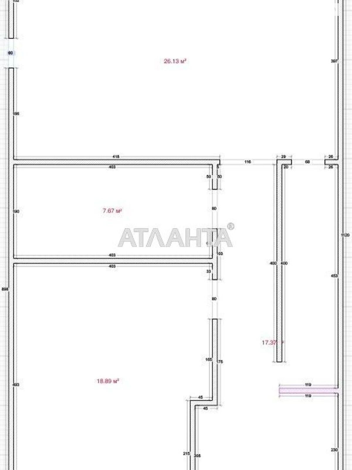 двухэтажный дом, 147 кв. м, газобетон. Продажа в Крыжановке фото 1