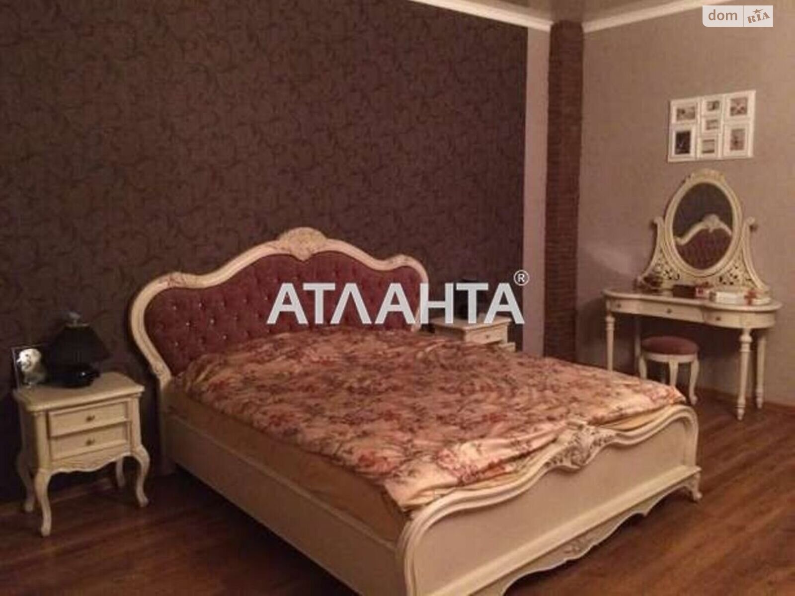 двухэтажный дом беседка, 240 кв. м, монолит. Продажа в Крыжановке фото 1