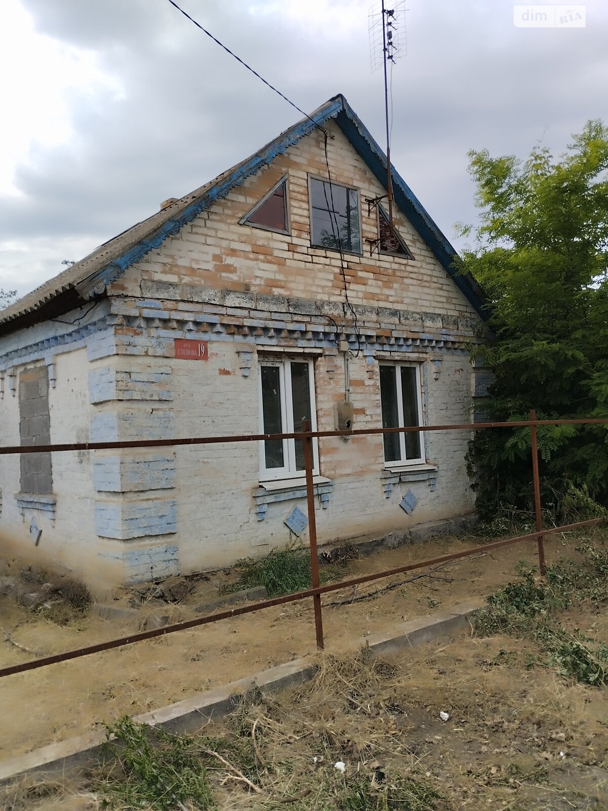 одноэтажный дом, 43 кв. м, кирпич. Продажа в Компанеевке район Компанеевка фото 1 одноэтажный дом, 43 кв. м, кирпич. Продажа в Компанеевке район Компанеевка фото 1