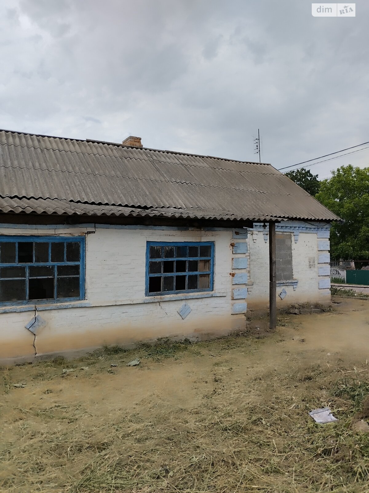 одноэтажный дом, 43 кв. м, кирпич. Продажа в Компанеевке район Компанеевка фото 1 одноэтажный дом, 43 кв. м, кирпич. Продажа в Компанеевке район Компанеевка фото 1